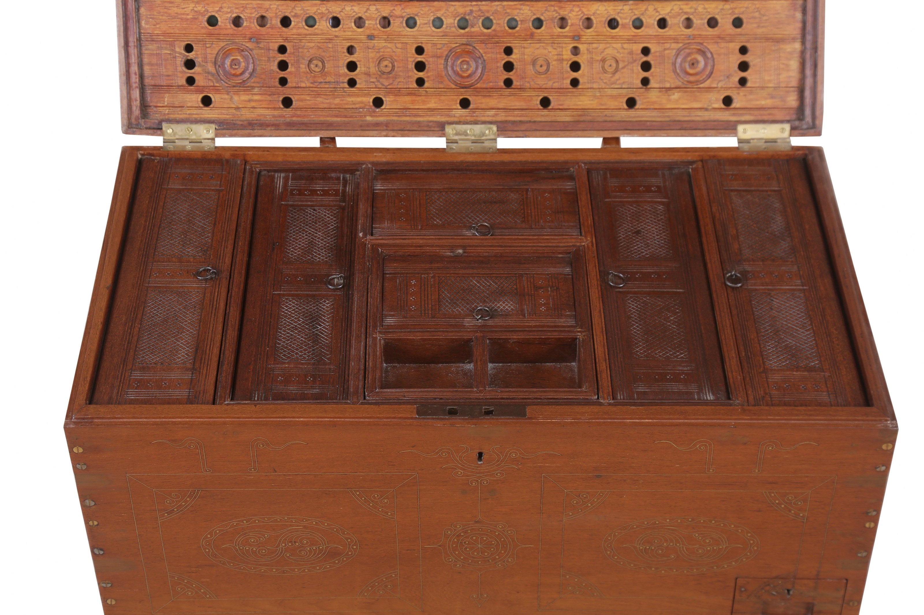 Ripley Antique Jewelry Box