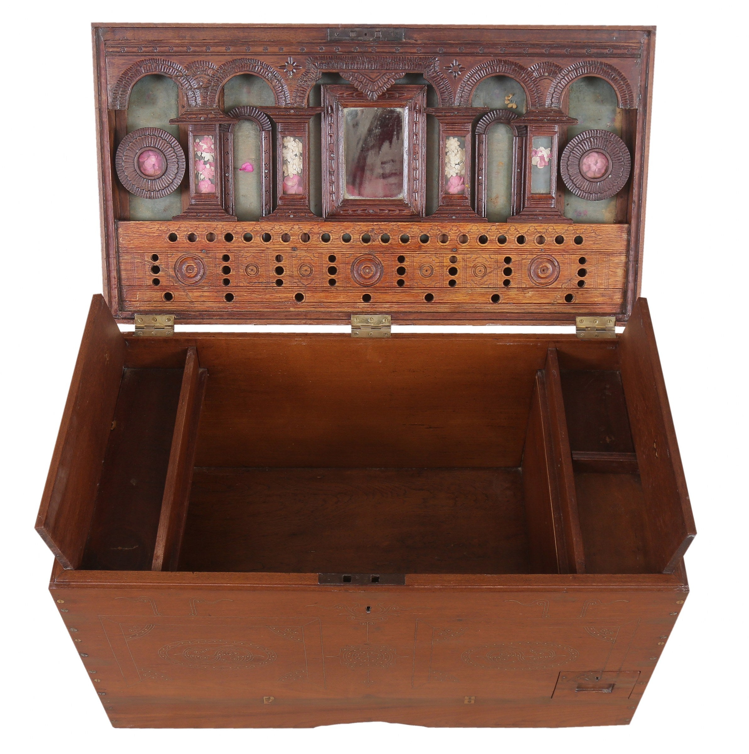 Ripley Antique Jewelry Box