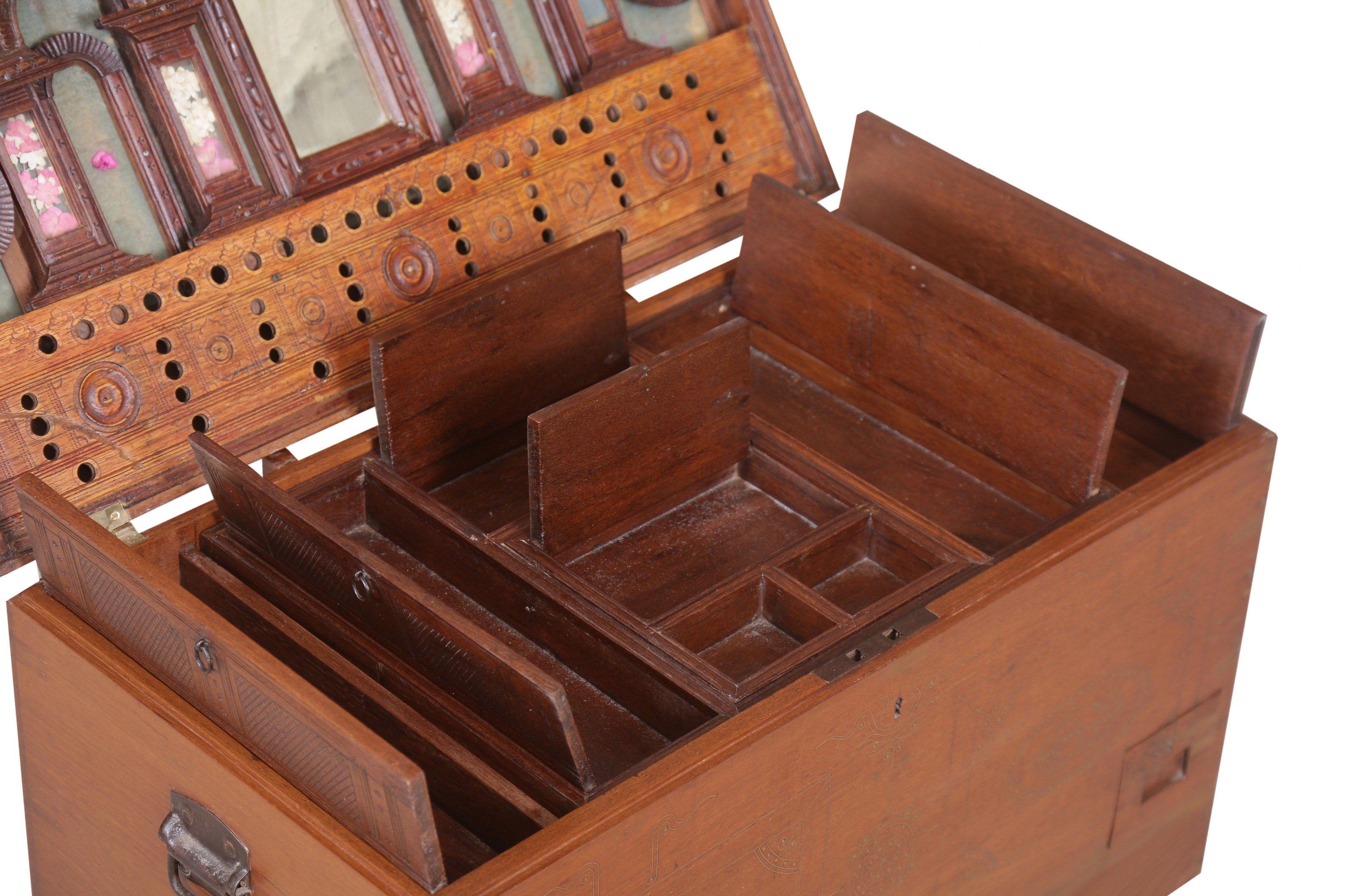 Ripley Antique Jewelry Box