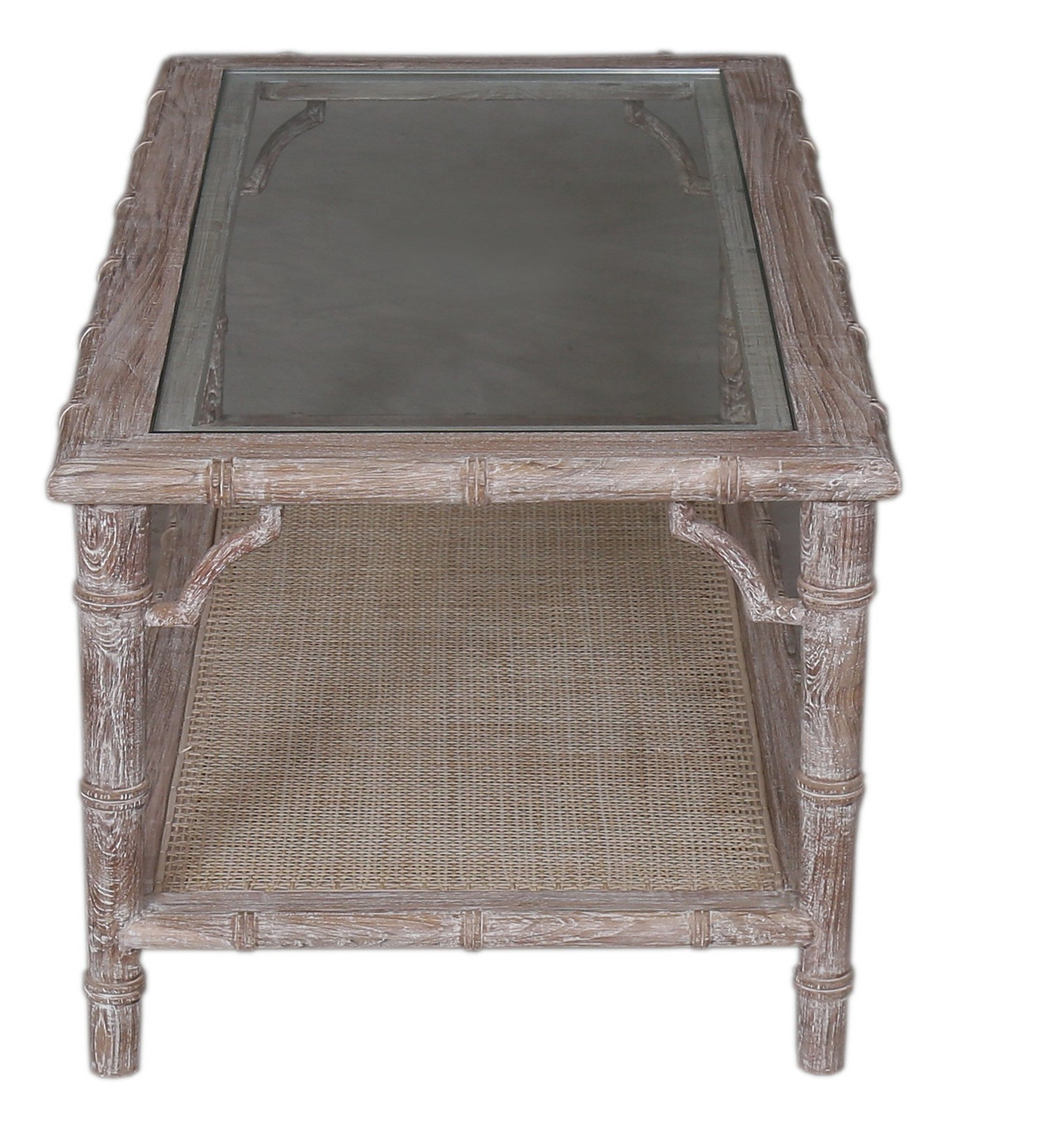 Mustique Bamboo Coffee Table
