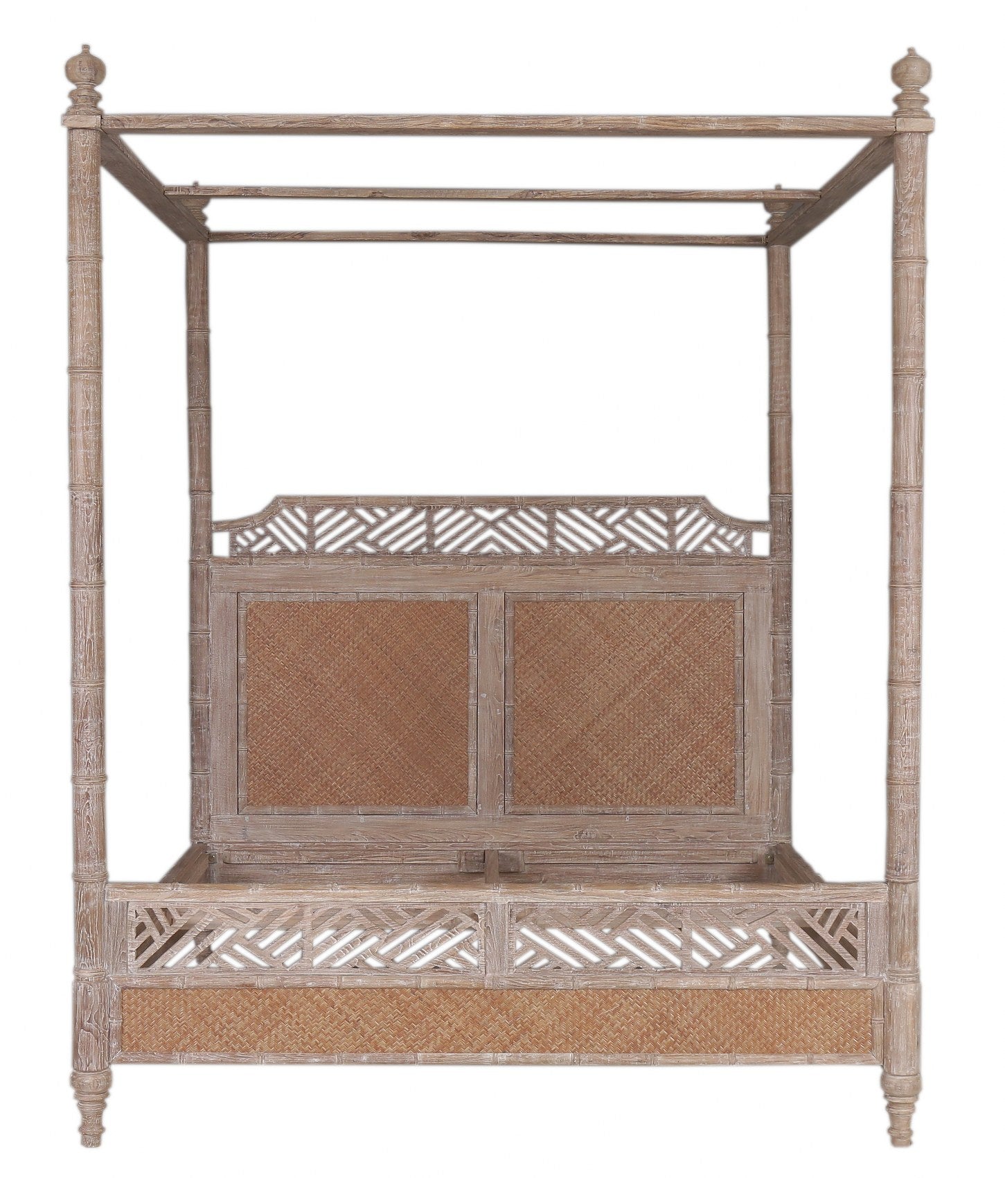 Lucia Poster Bed
