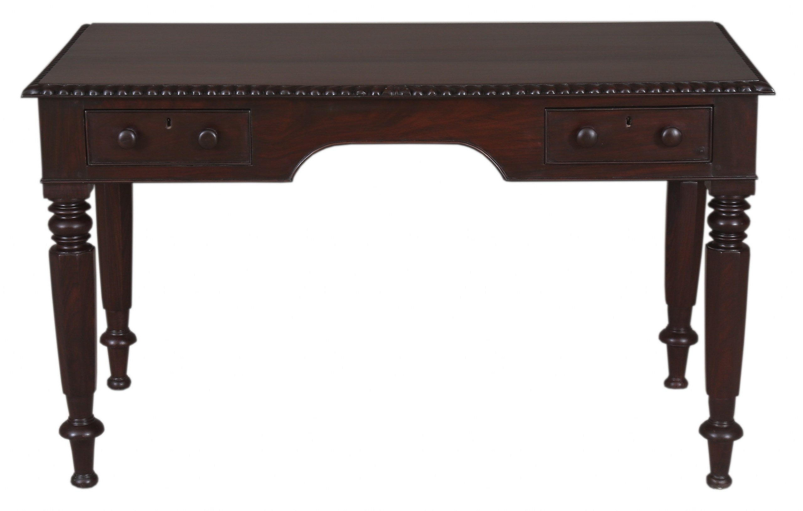 Knight Antique Desk
