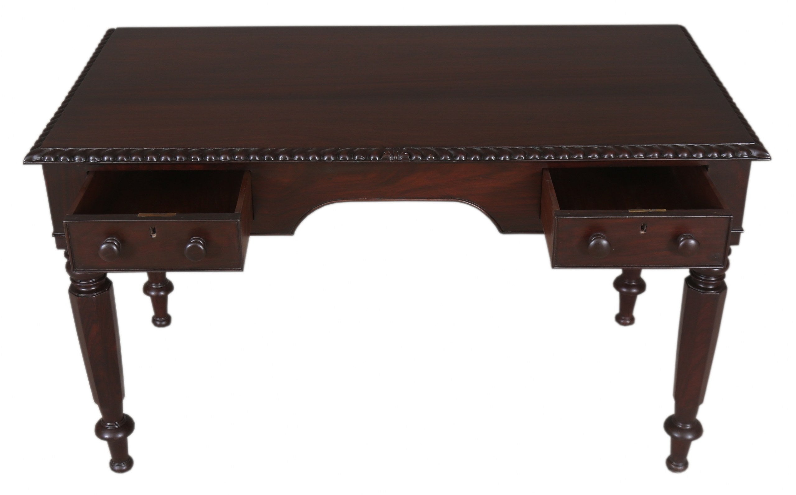 Knight Antique Desk