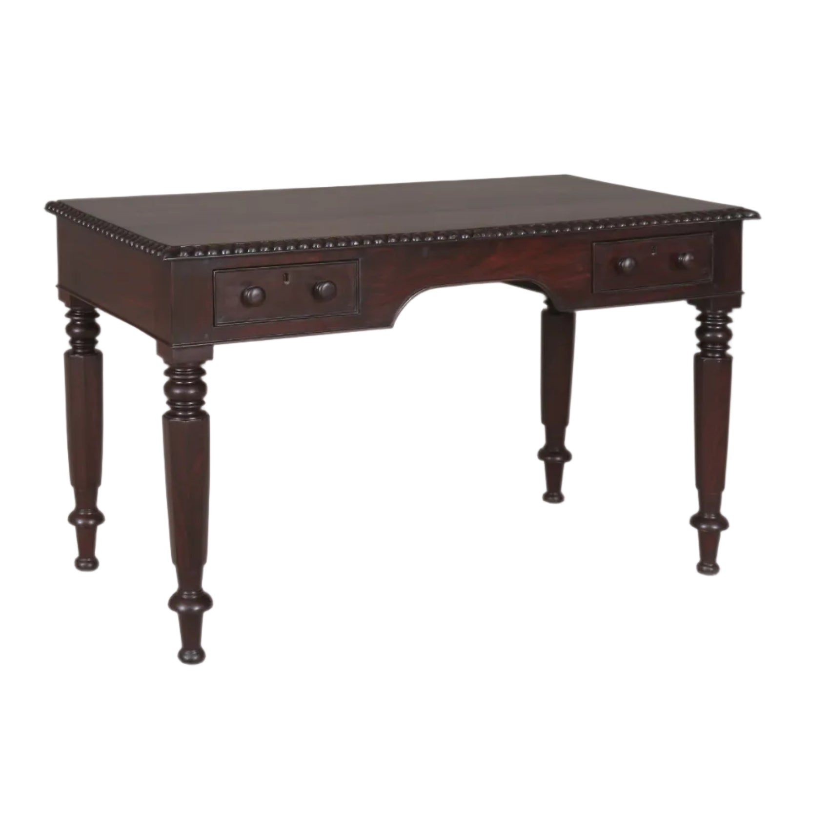 Knight Antique Desk