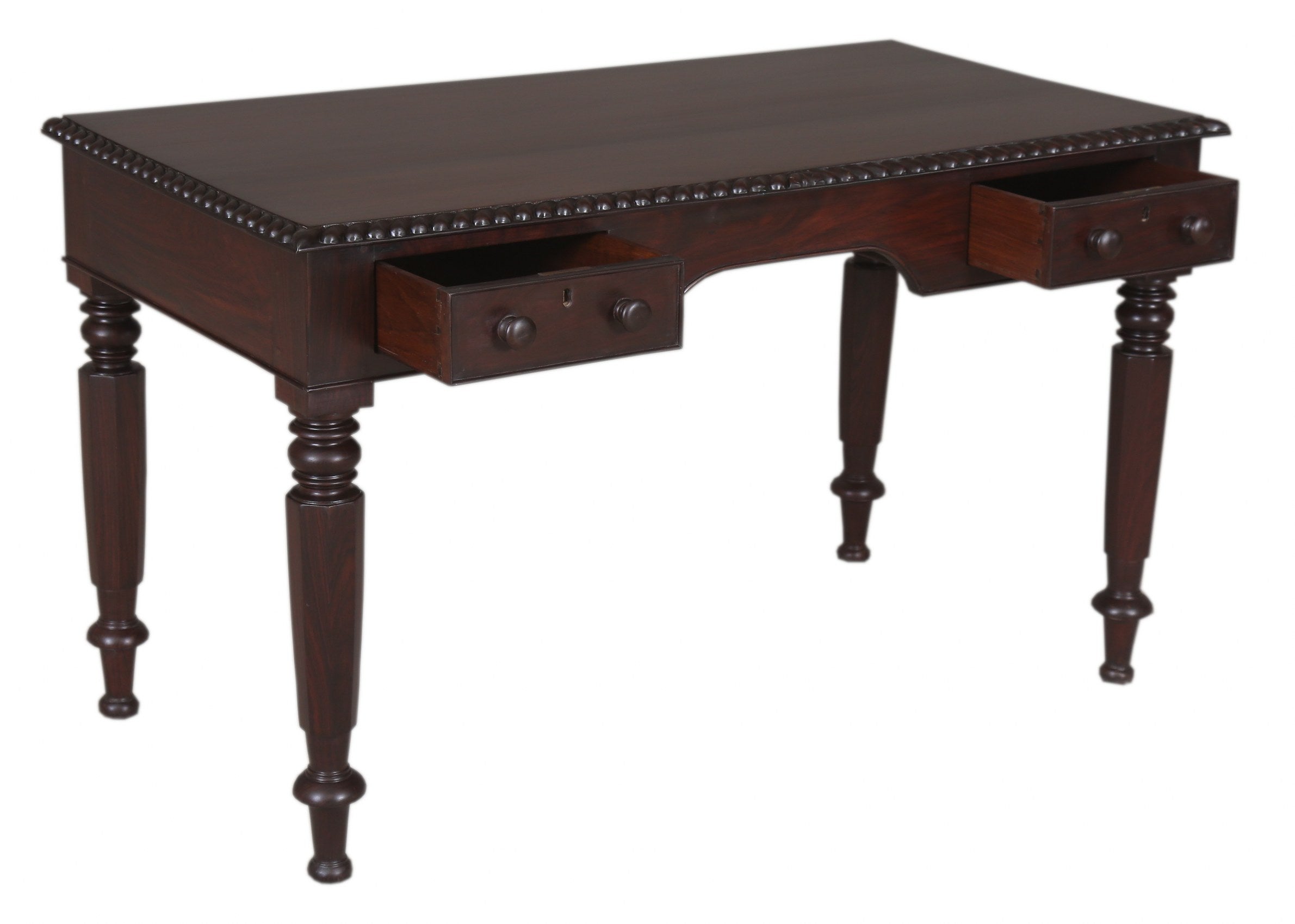 Knight Antique Desk
