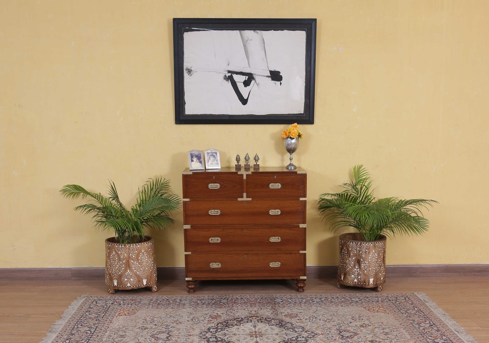 Burrows Chest of Drawers