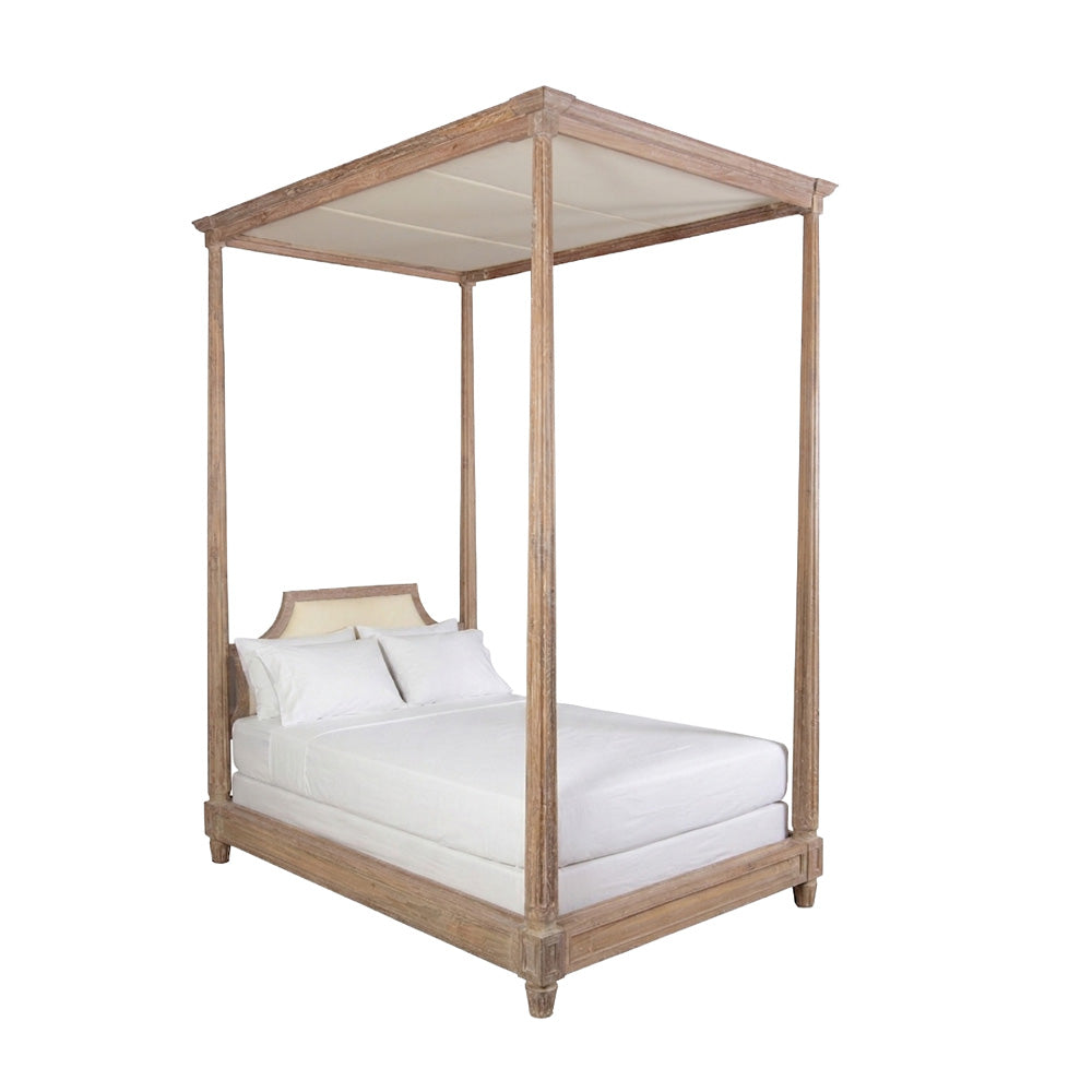 Stanley Fluted Bed
