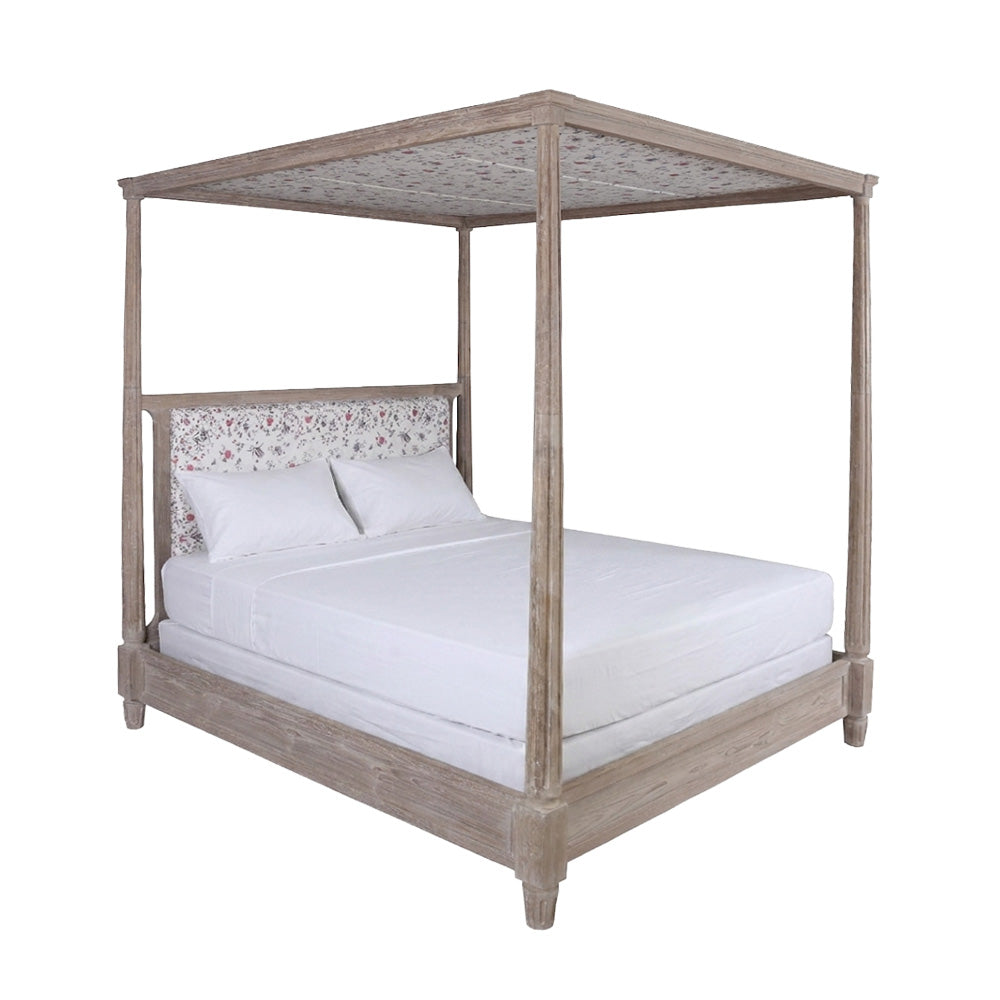 Darsey Fluted Bed