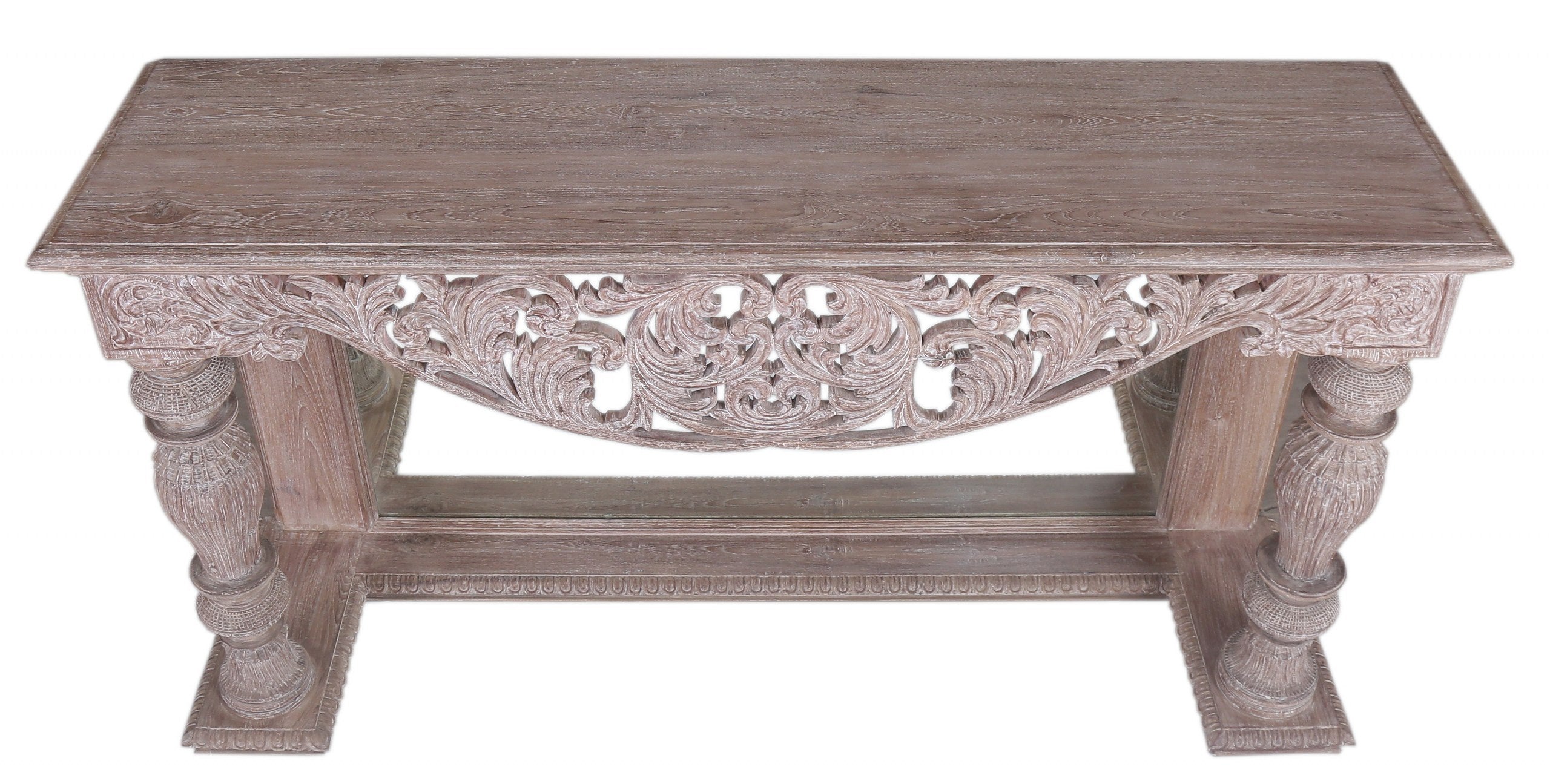 Boughton Antique Console Table