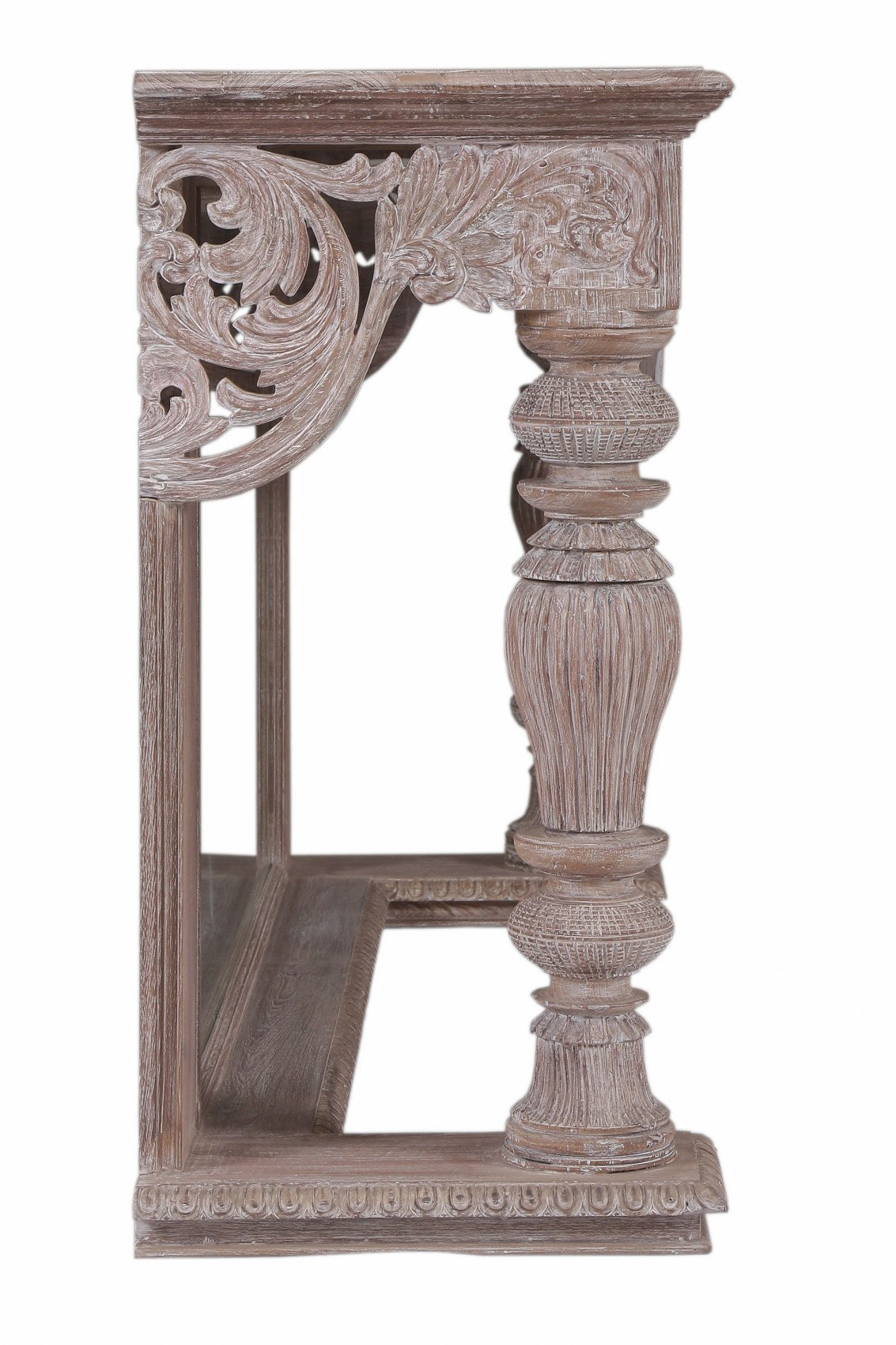 Boughton Antique Console Table
