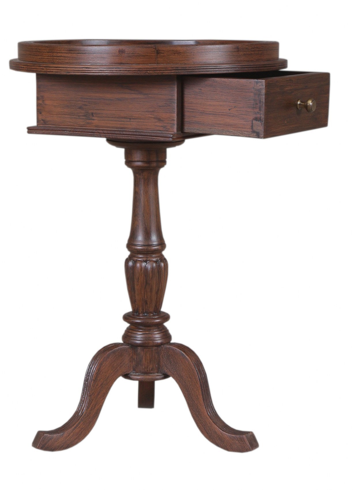 Harrow Peg Table