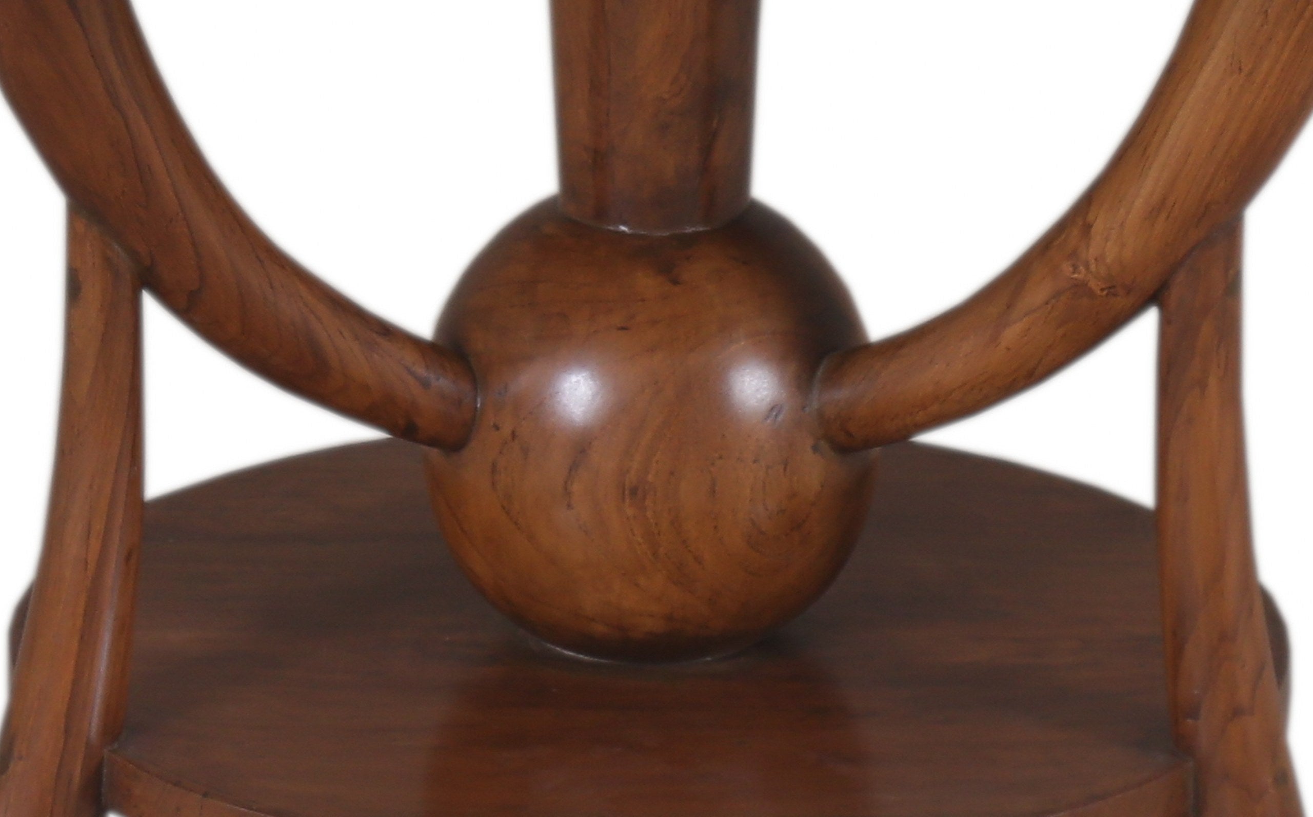 Ziesel Antique Center Table