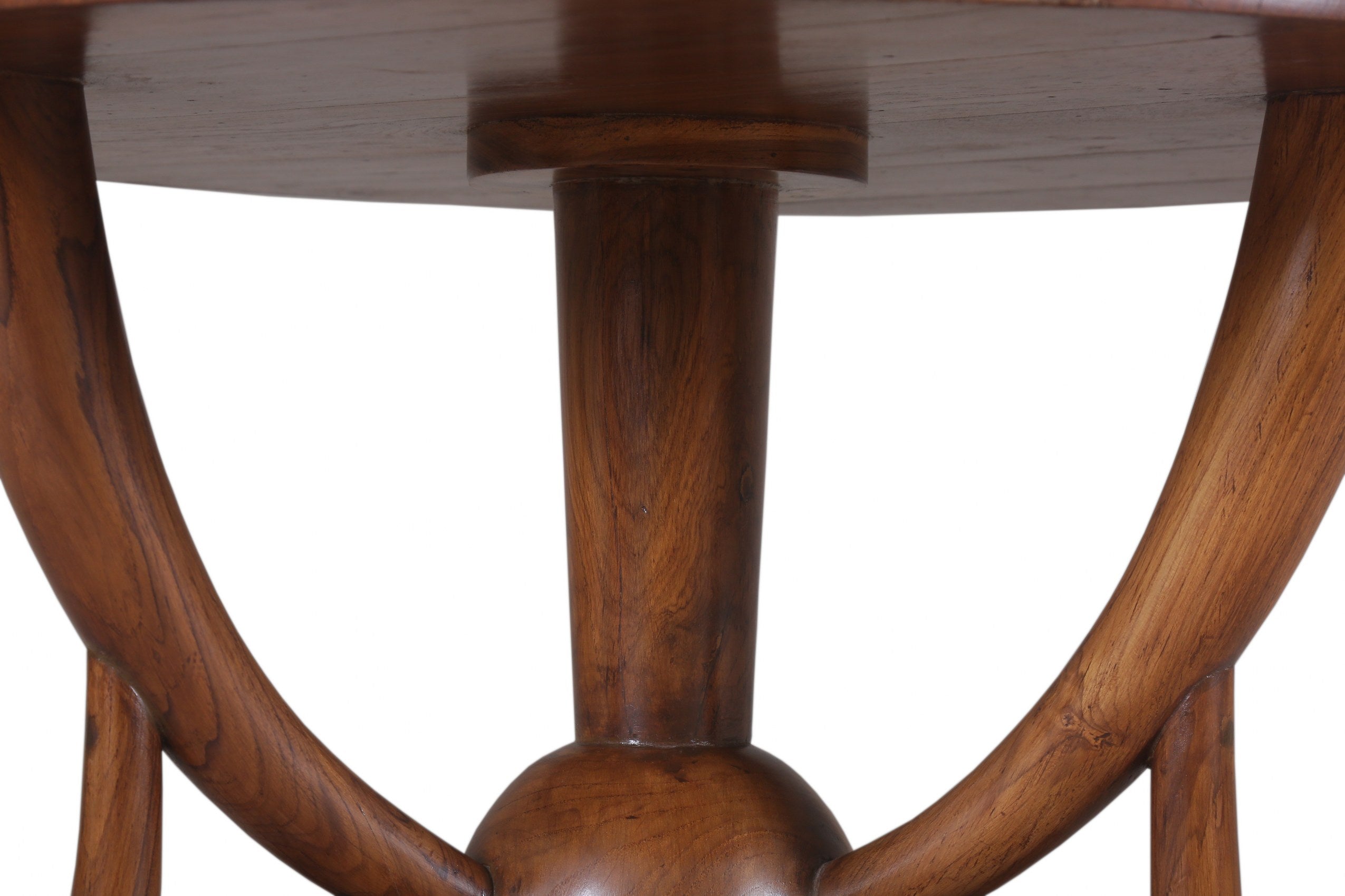 Ziesel Antique Center Table