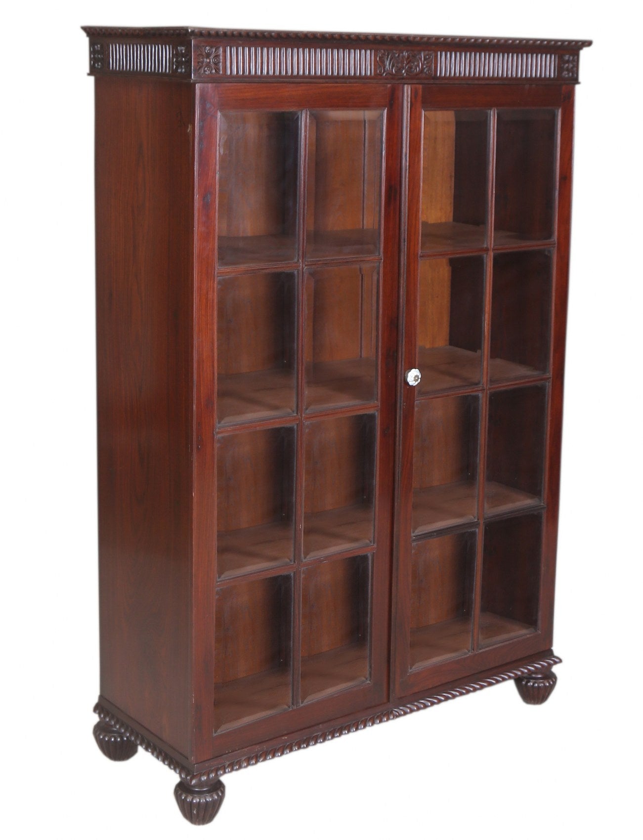 Cecil Antique Bookcase