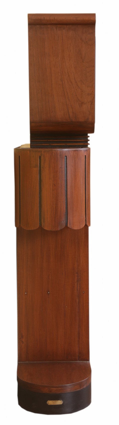 Poirot Antique Display Unit