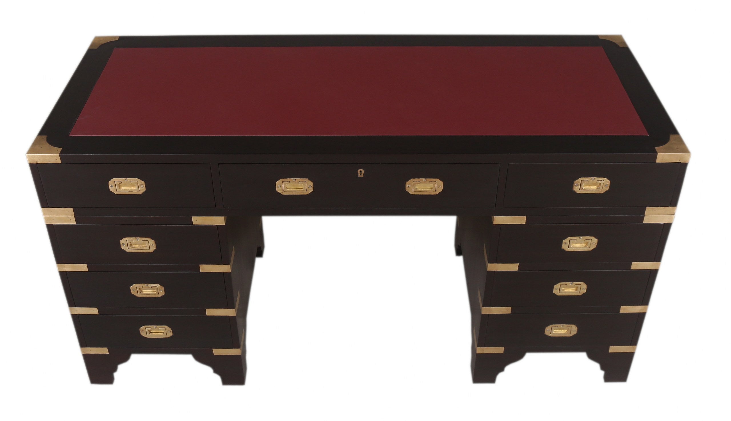 Gaston Campaign Desk