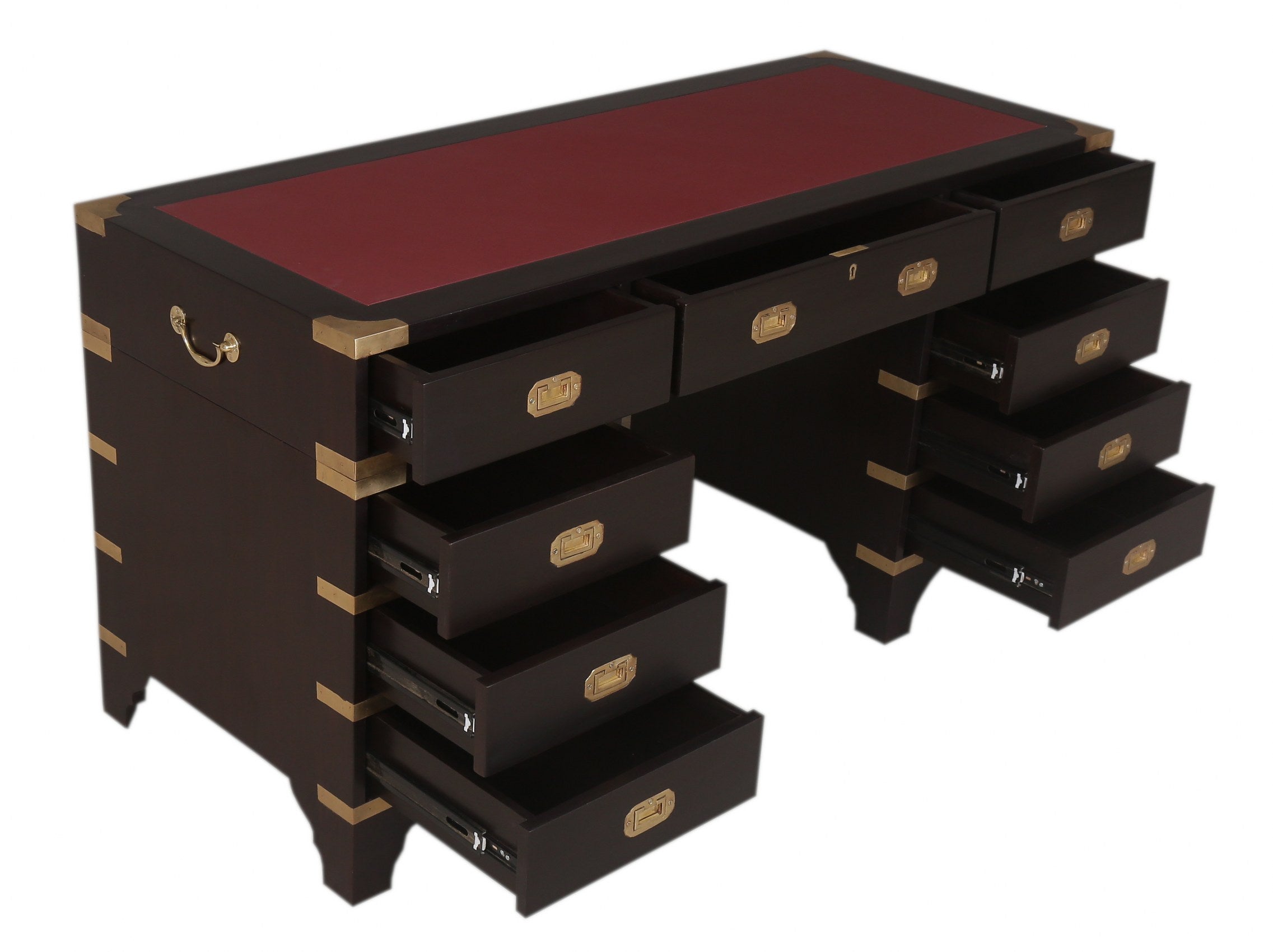 Gaston Campaign Desk