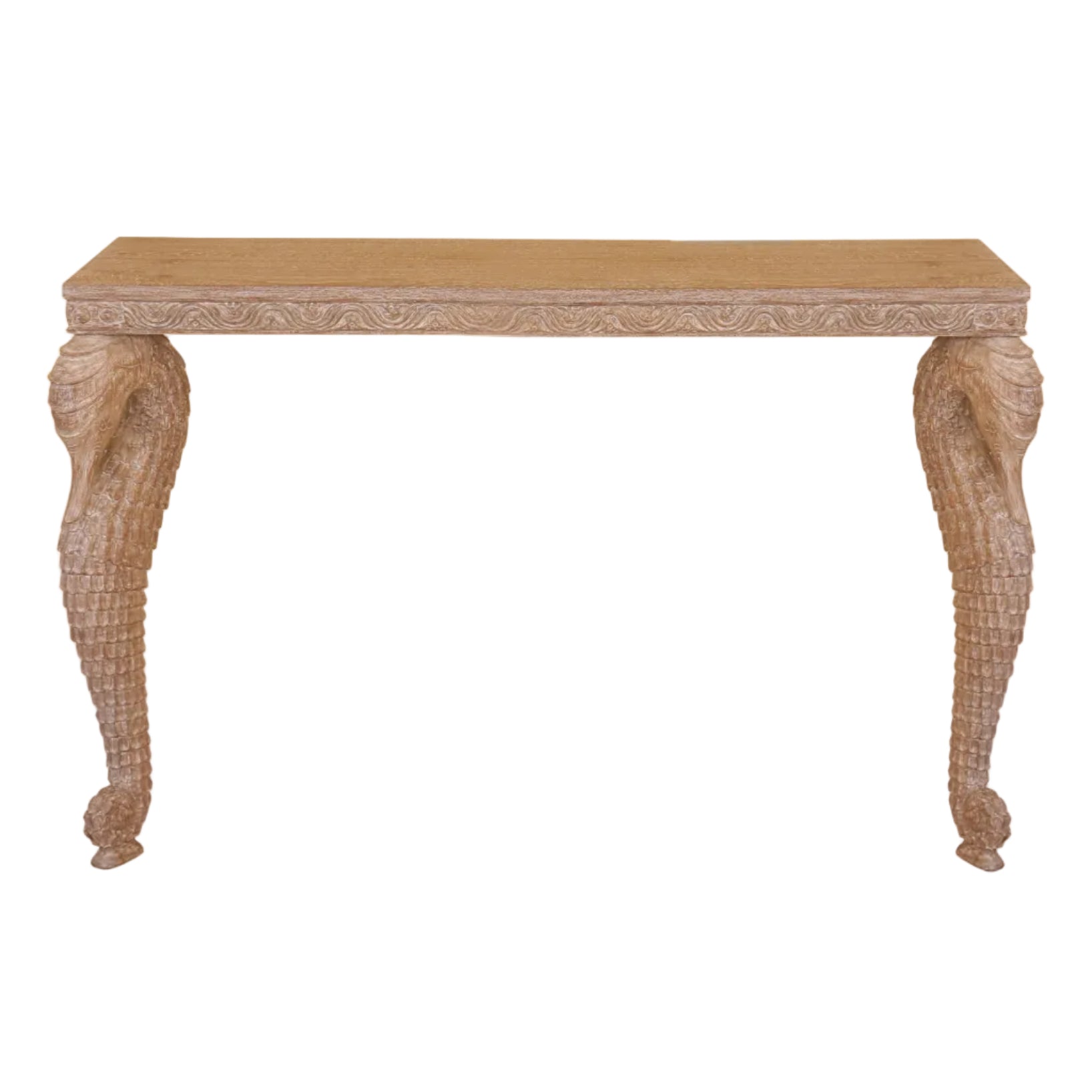 Abaco Seahorse Console Table