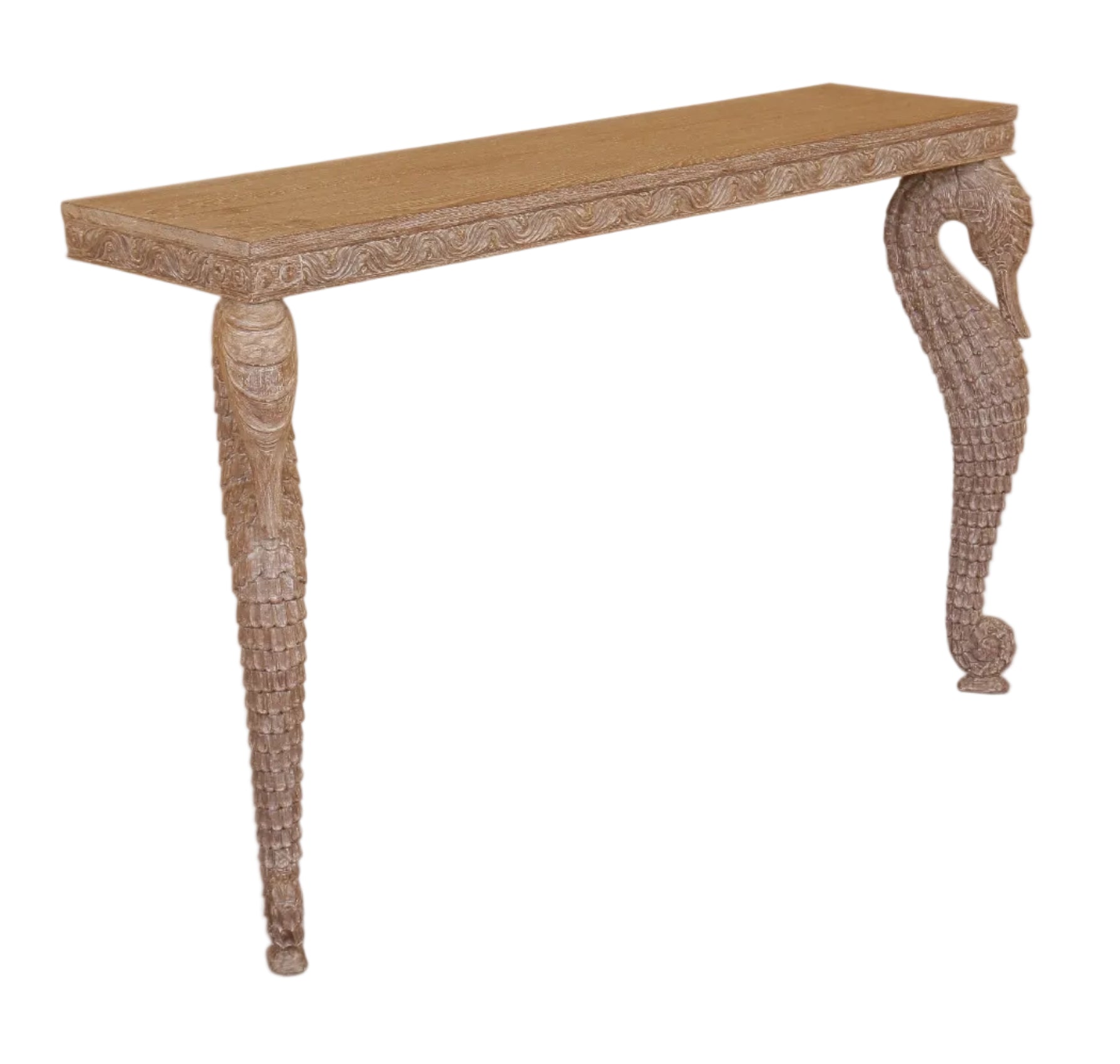 Abaco Seahorse Console Table