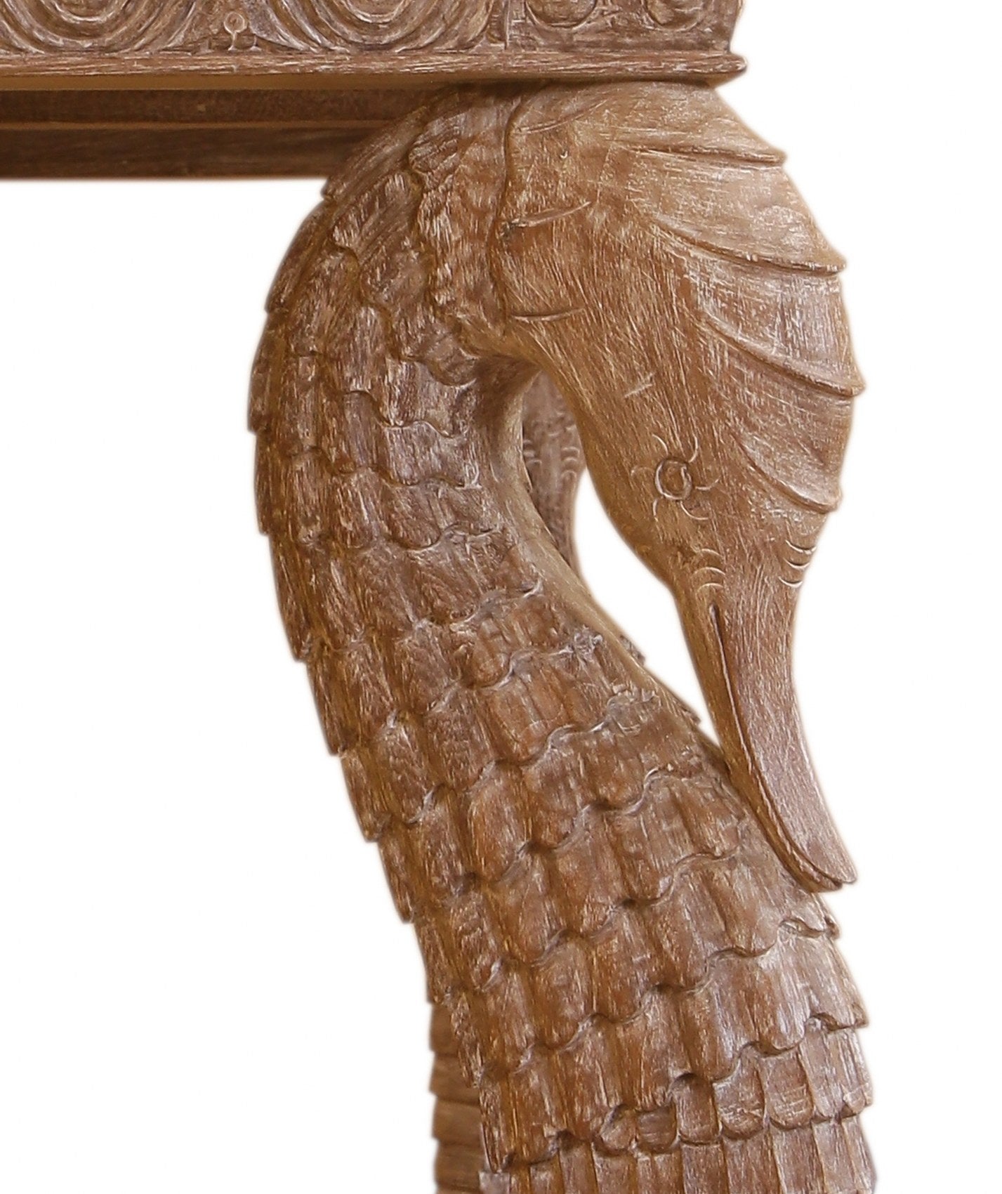 Abaco Seahorse Console Table