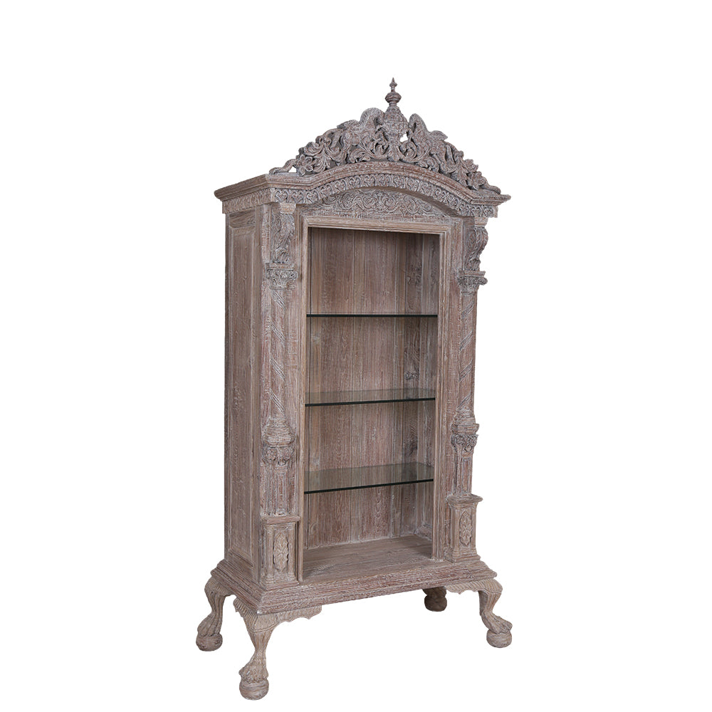 Hargrave Antique Cabinet