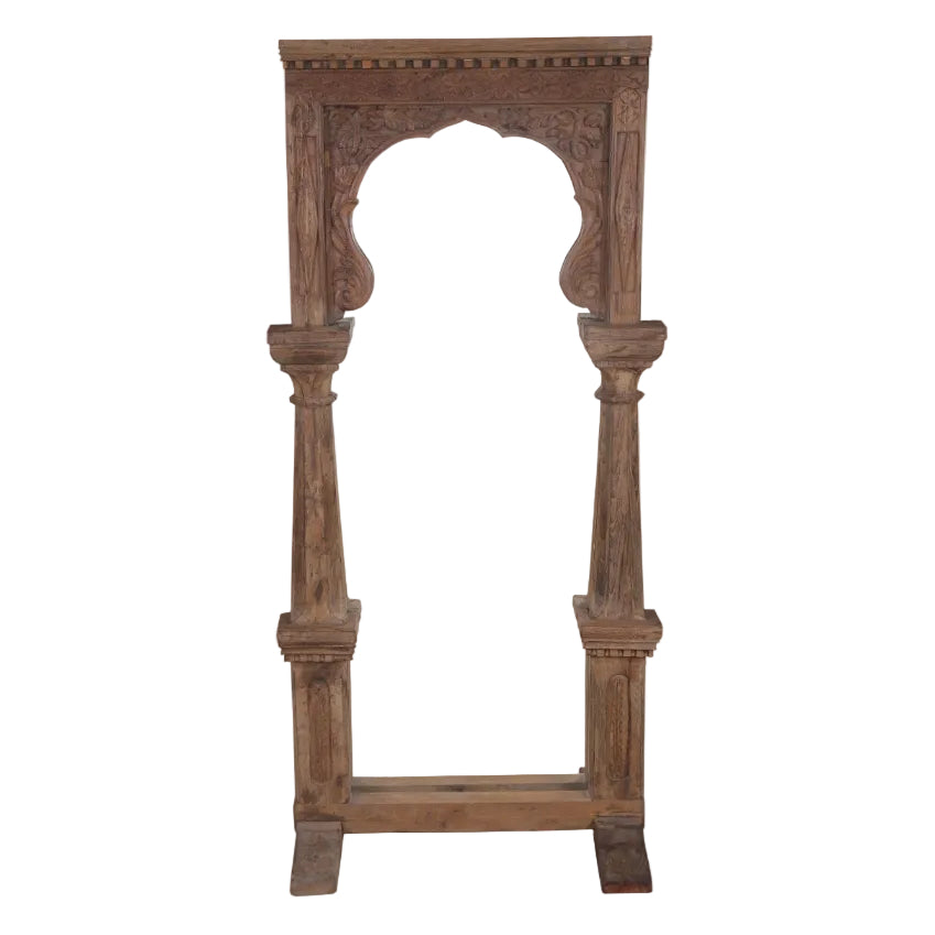 Albury Antique Free Standing Mirror