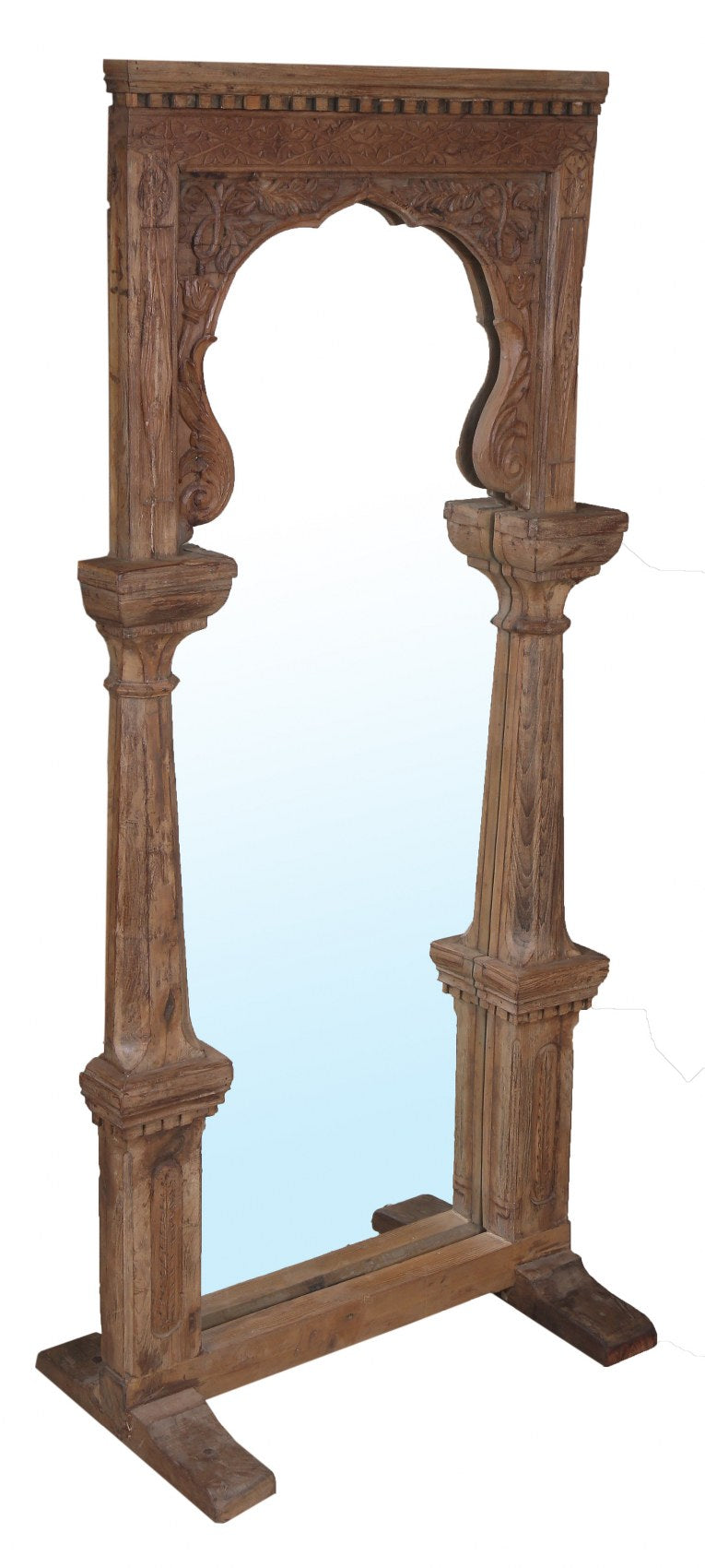 Albury Antique Free Standing Mirror