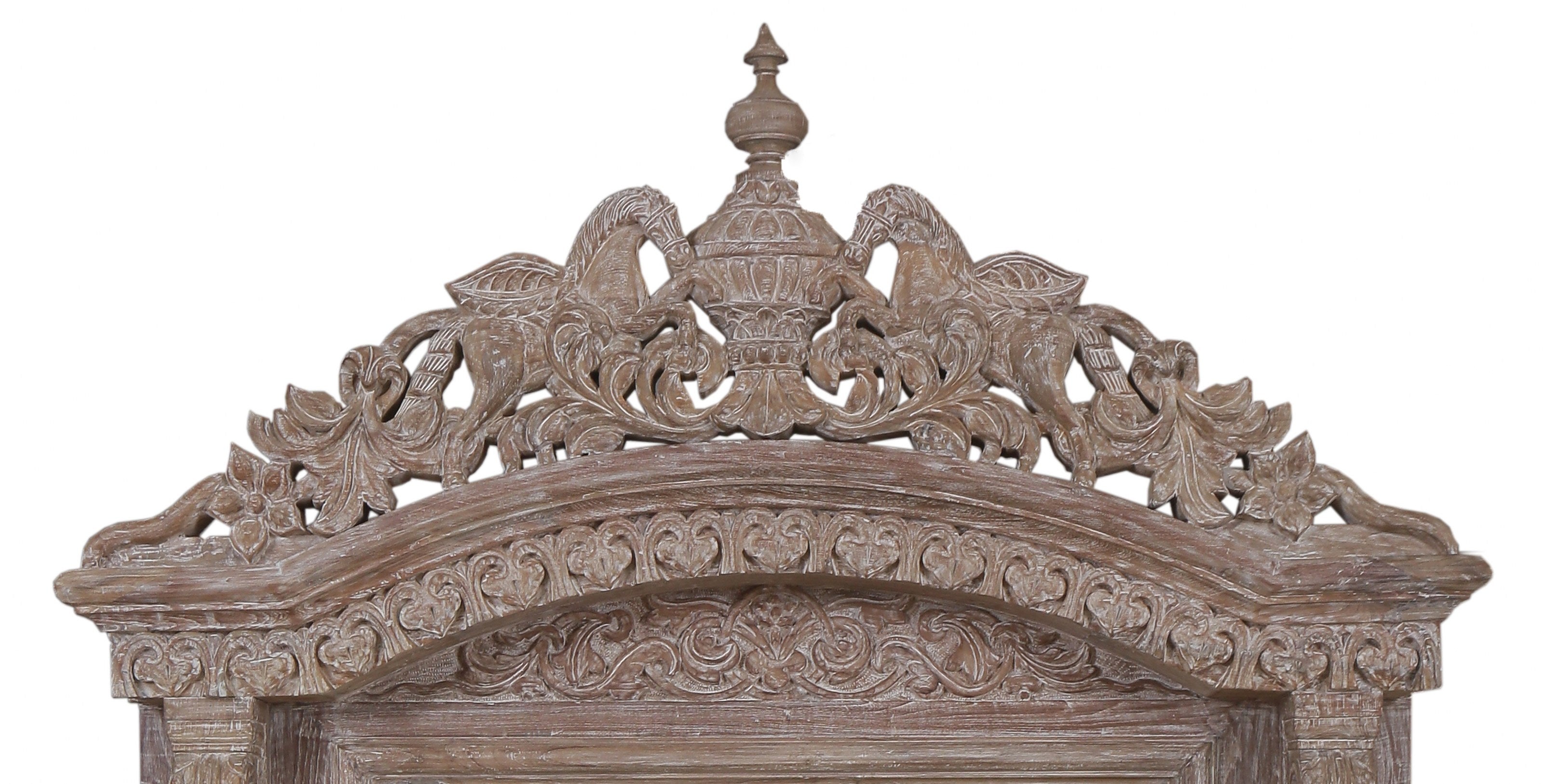 Hargrave Antique Mirror Frame