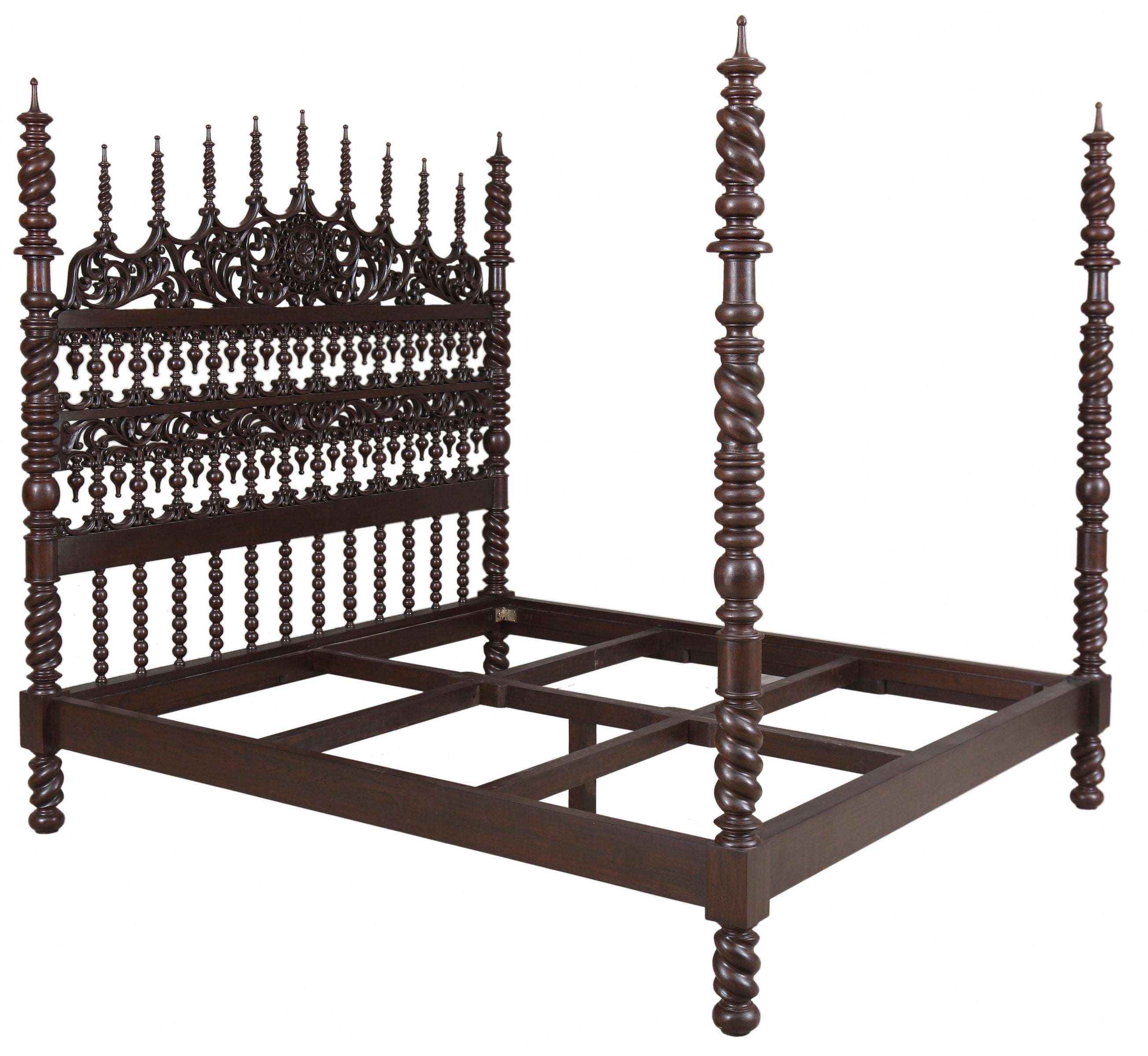 Macaulay Bed