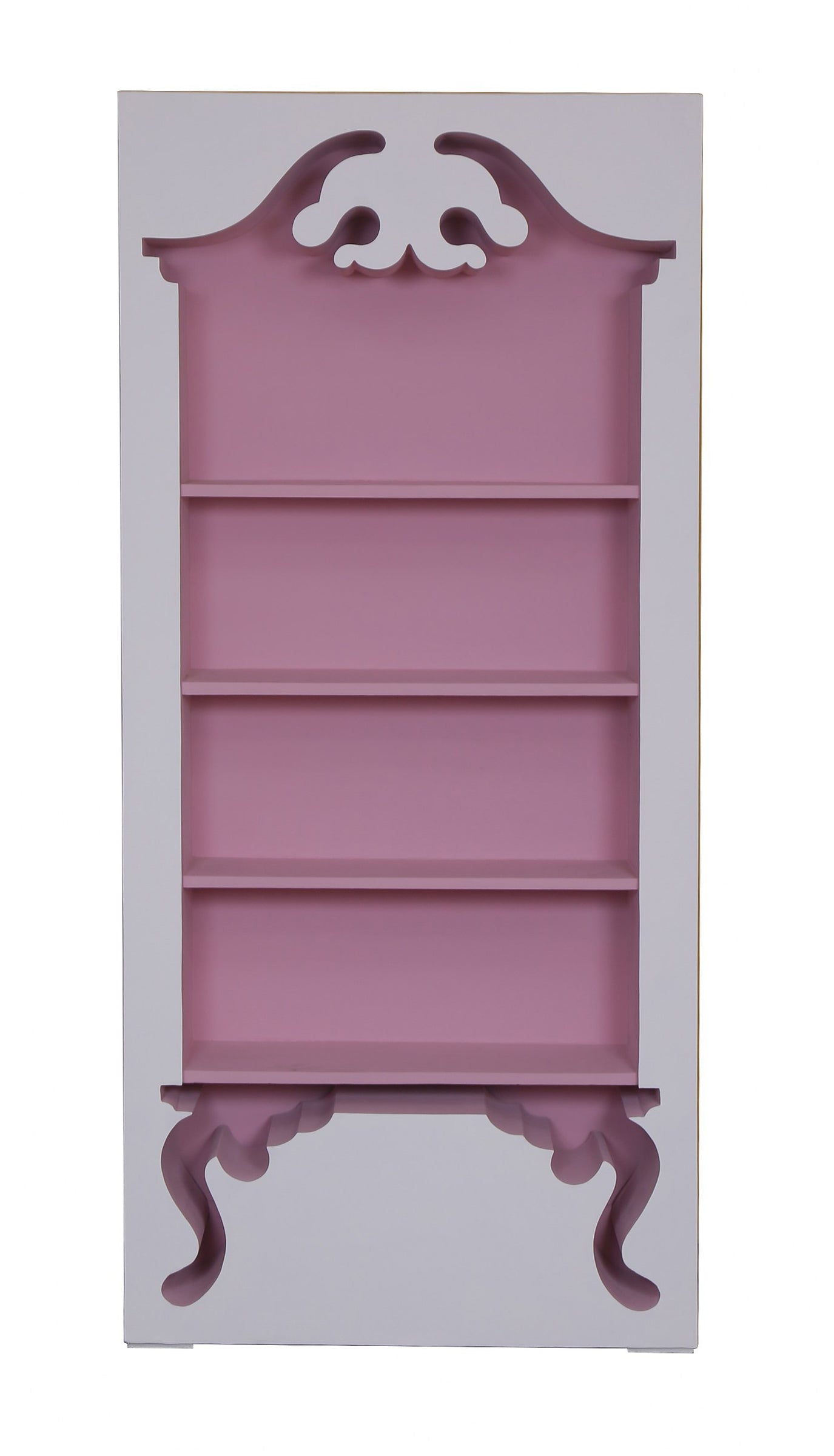 Hamilton Cutout Bookcase