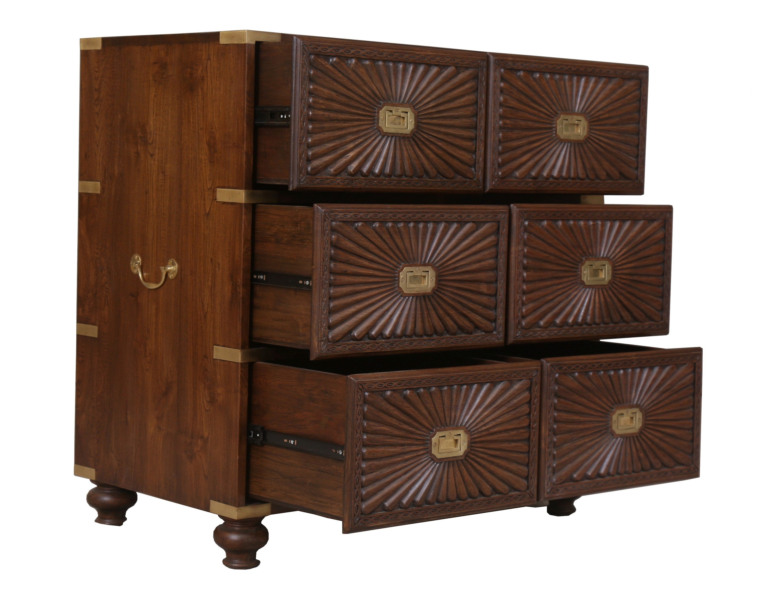 Stafford Sunburst Dresser
