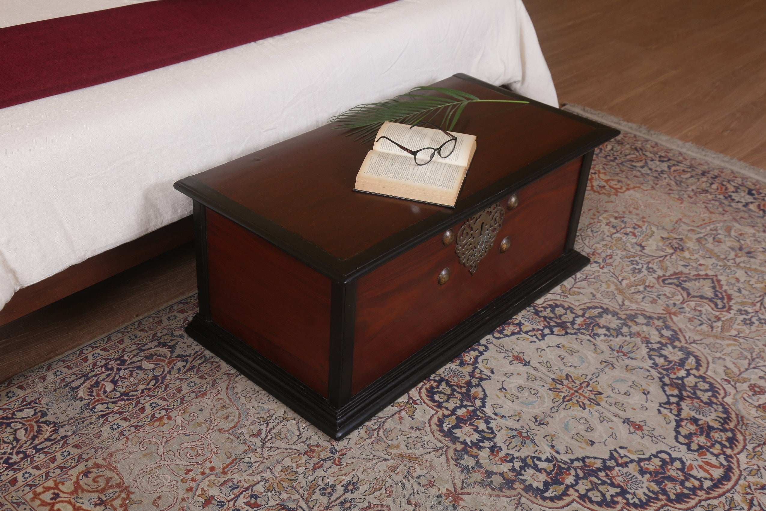 Van Dijk Antique Chest