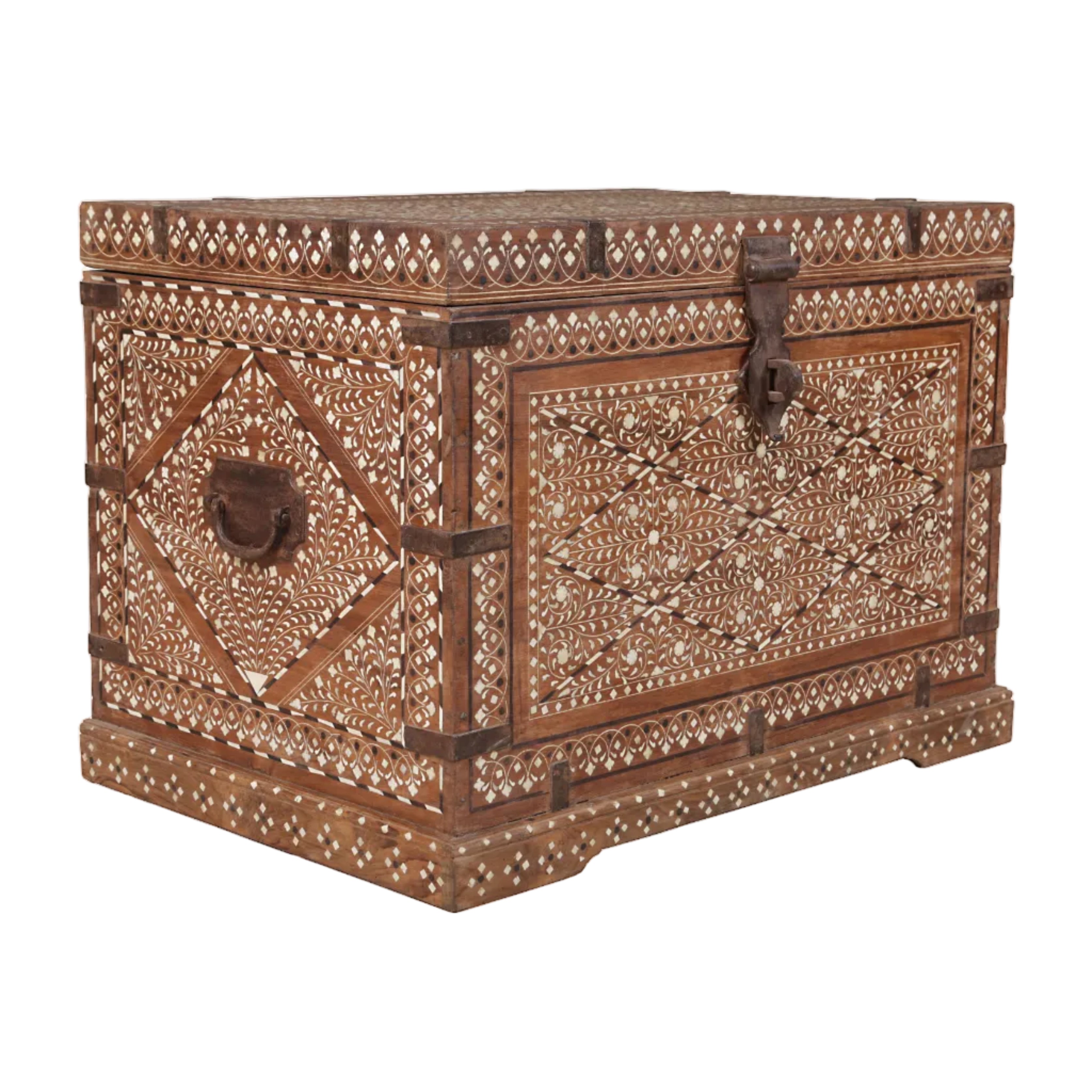 Juan Inlaid Chest
