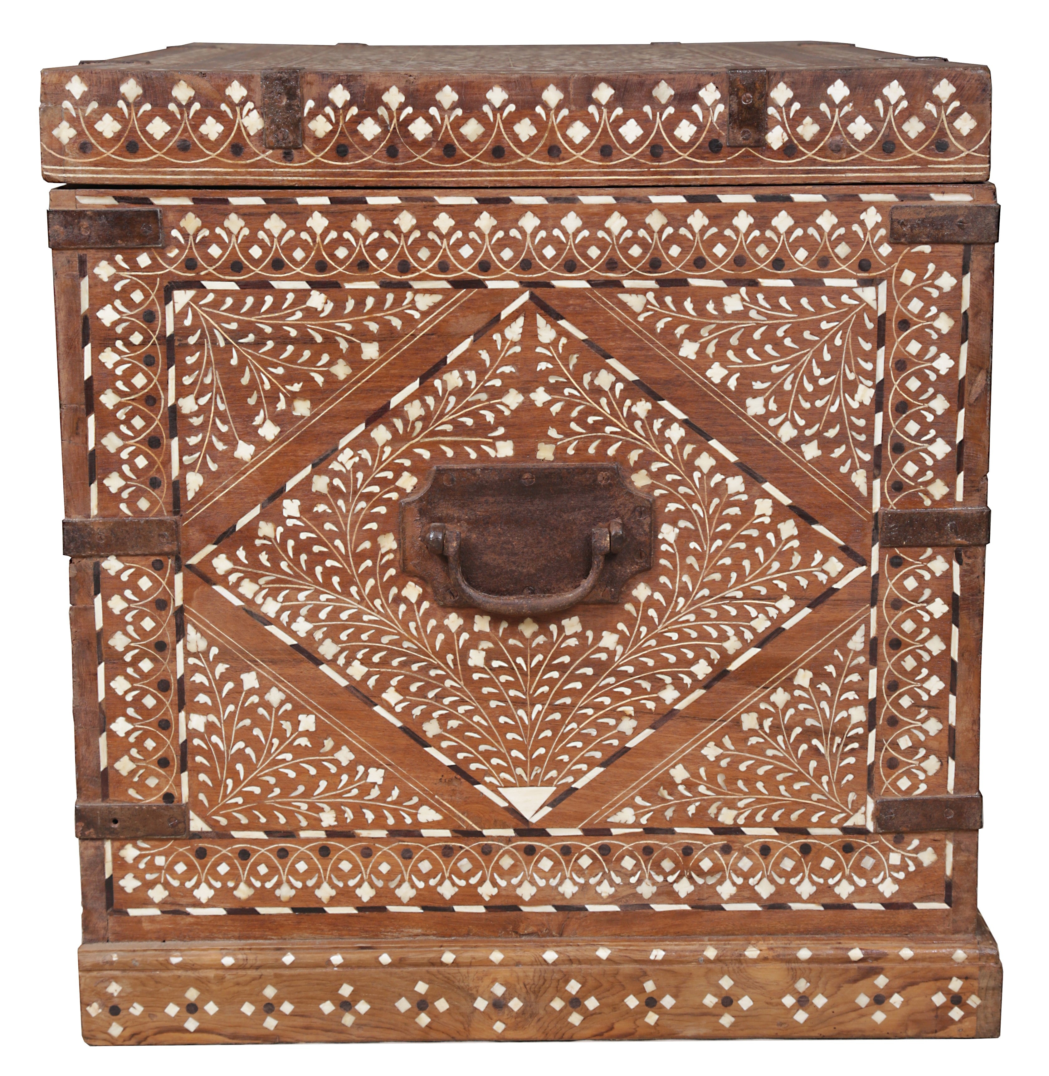 Juan Inlaid Chest
