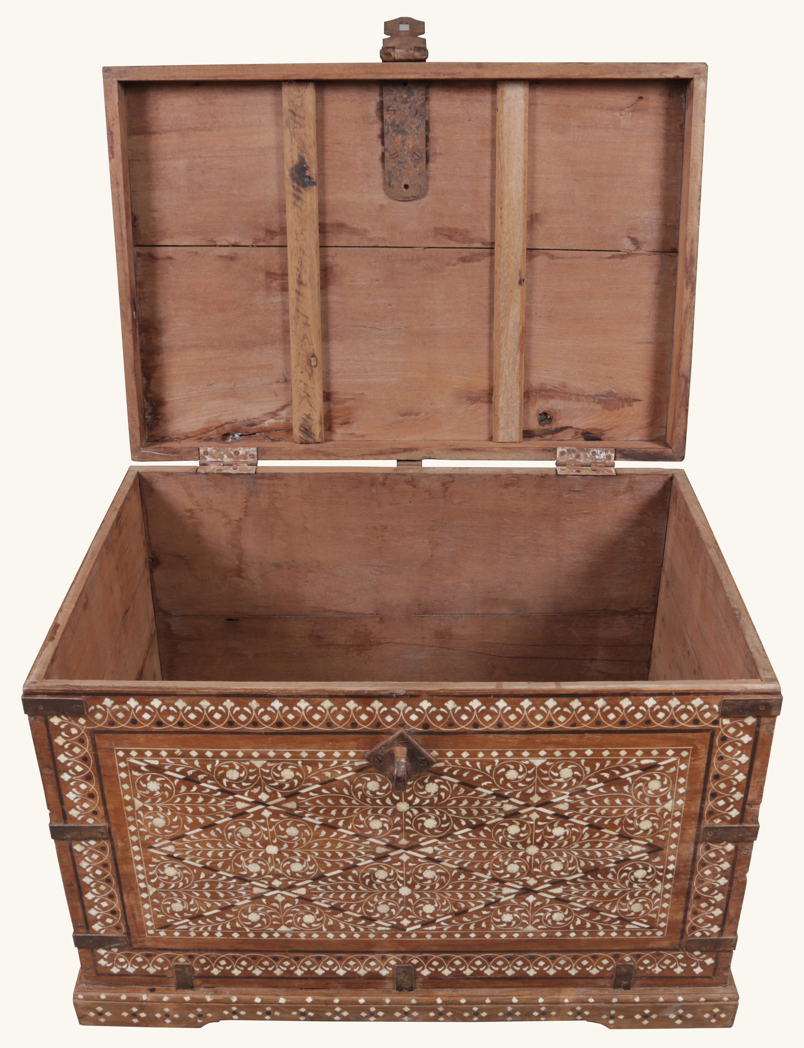 Juan Inlaid Chest