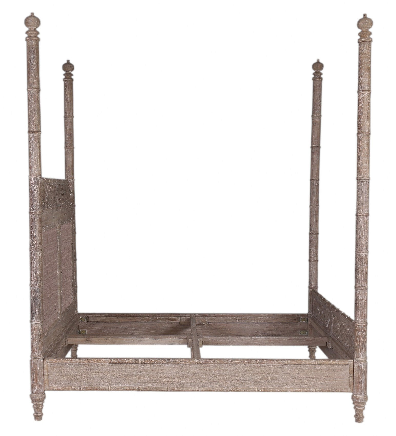 Curacao Bamboo Poster Bed
