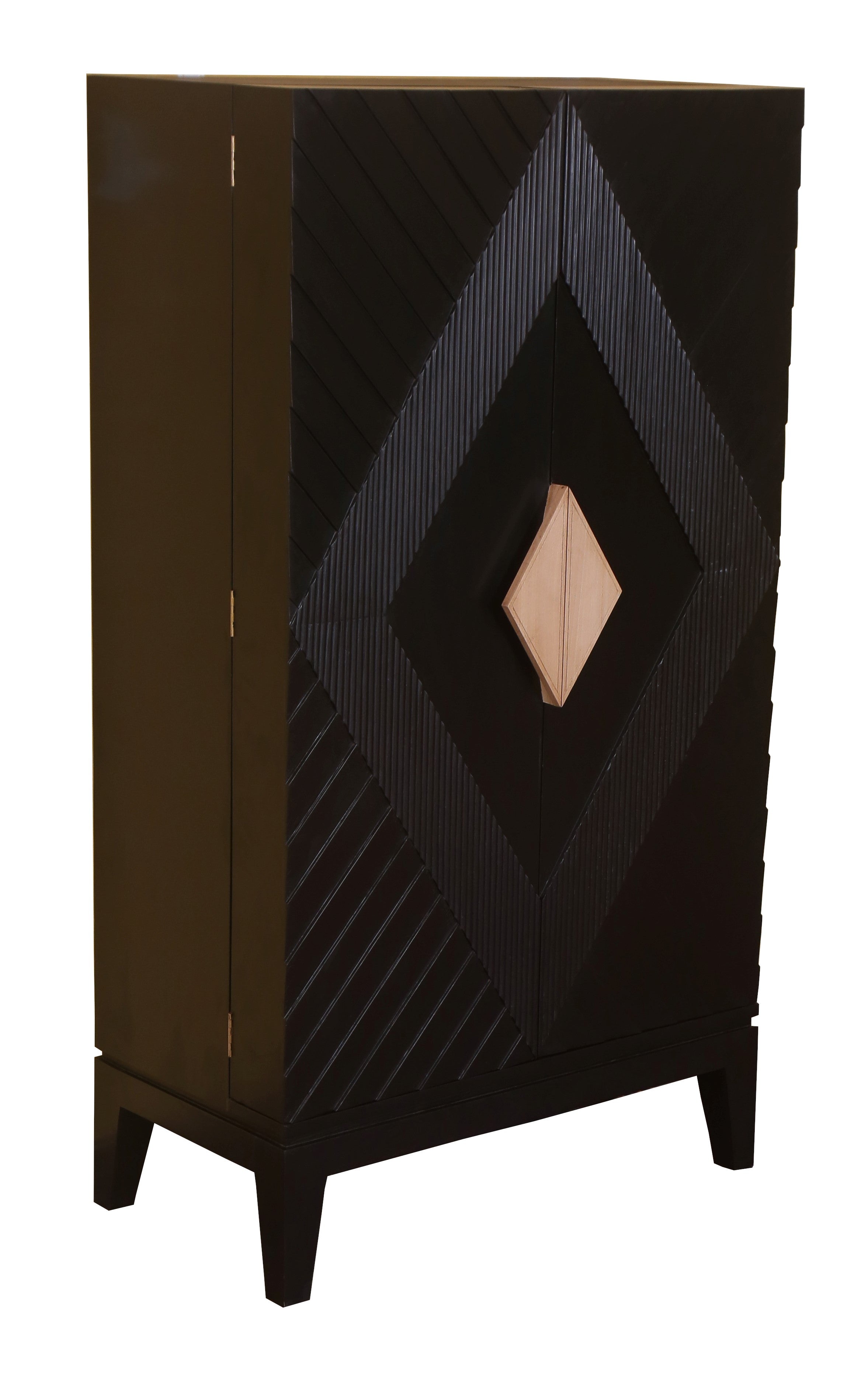 Collier Bar Cabinet