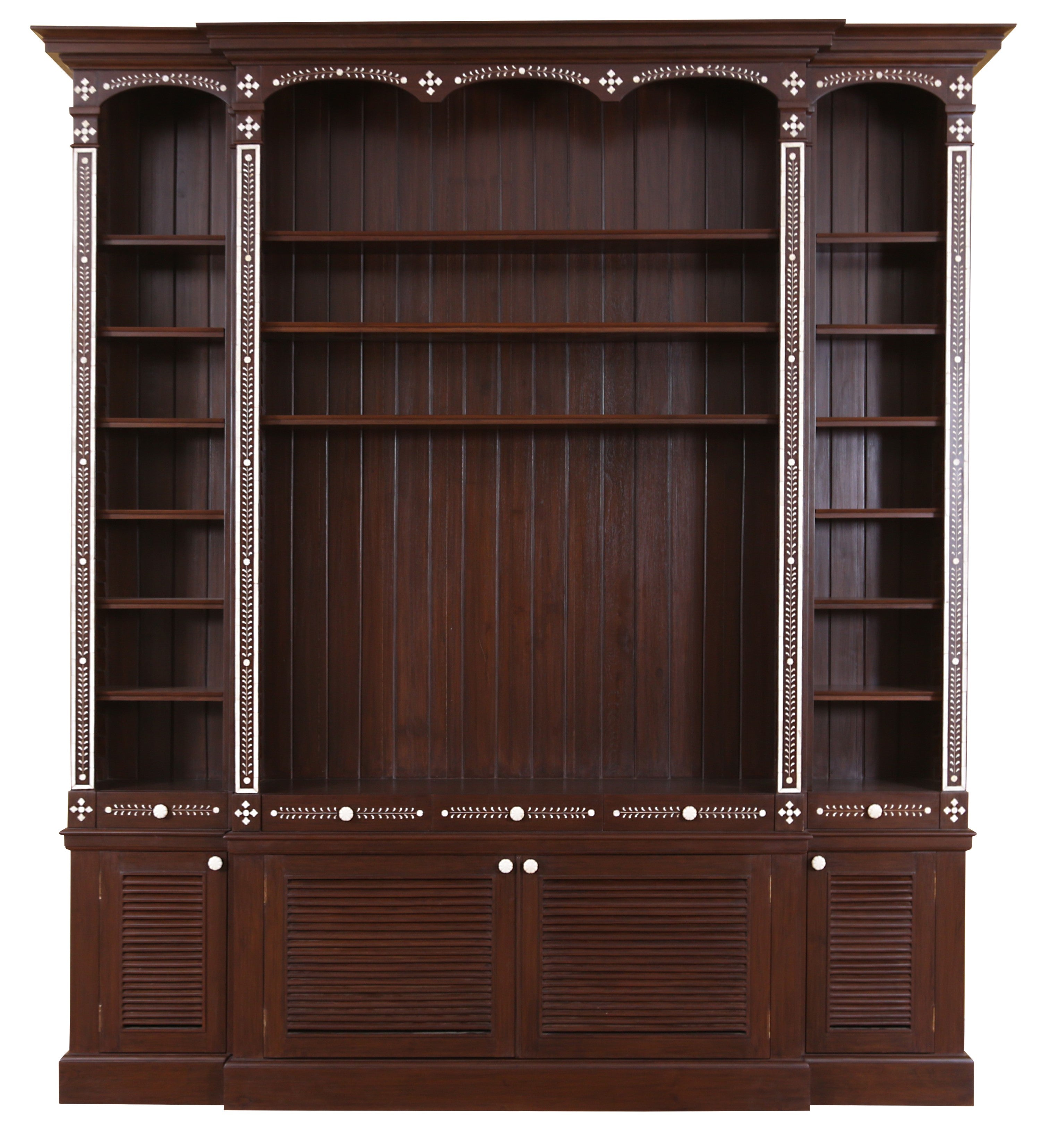 Bruce Inlaid Cabinet