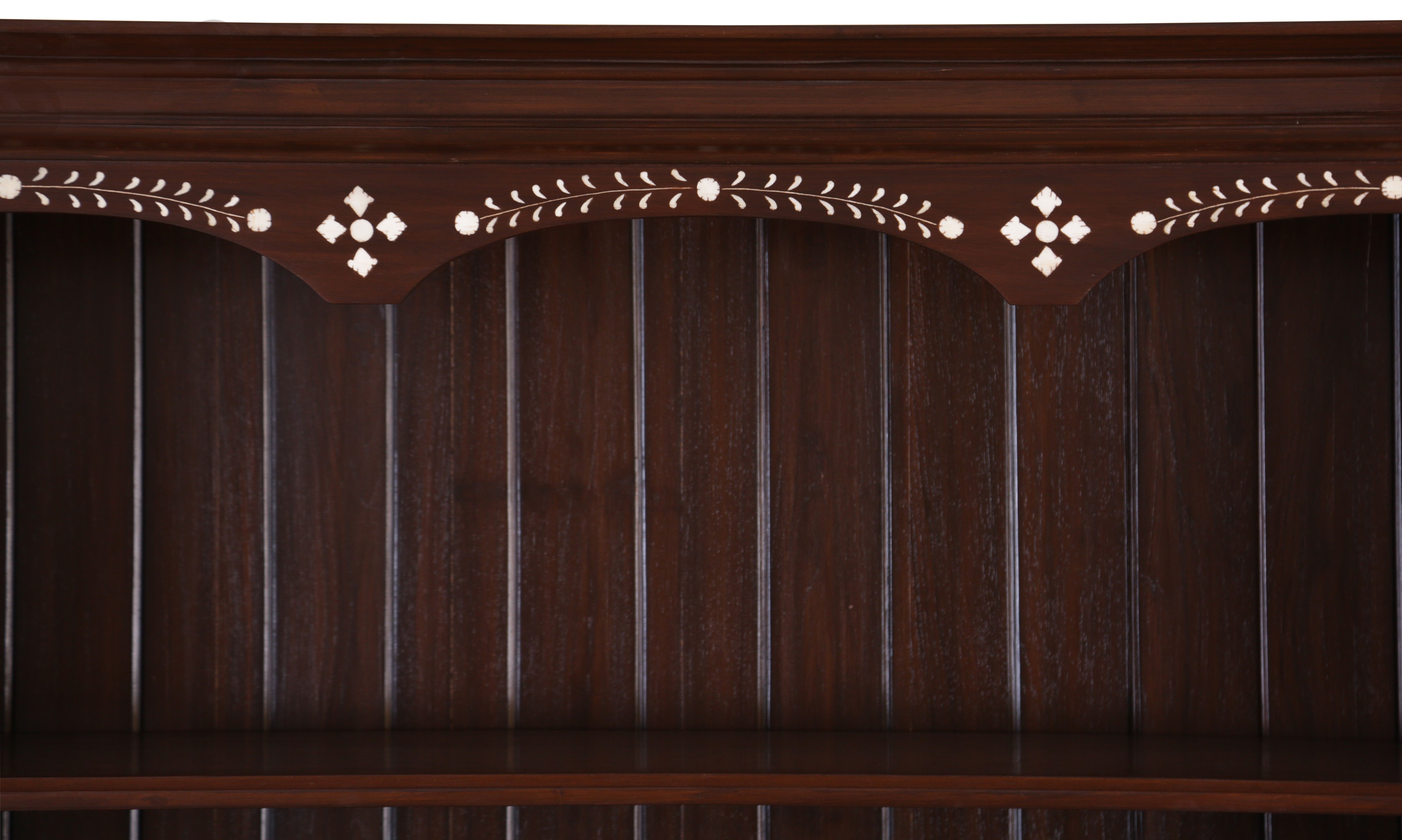 Bruce Inlaid Cabinet