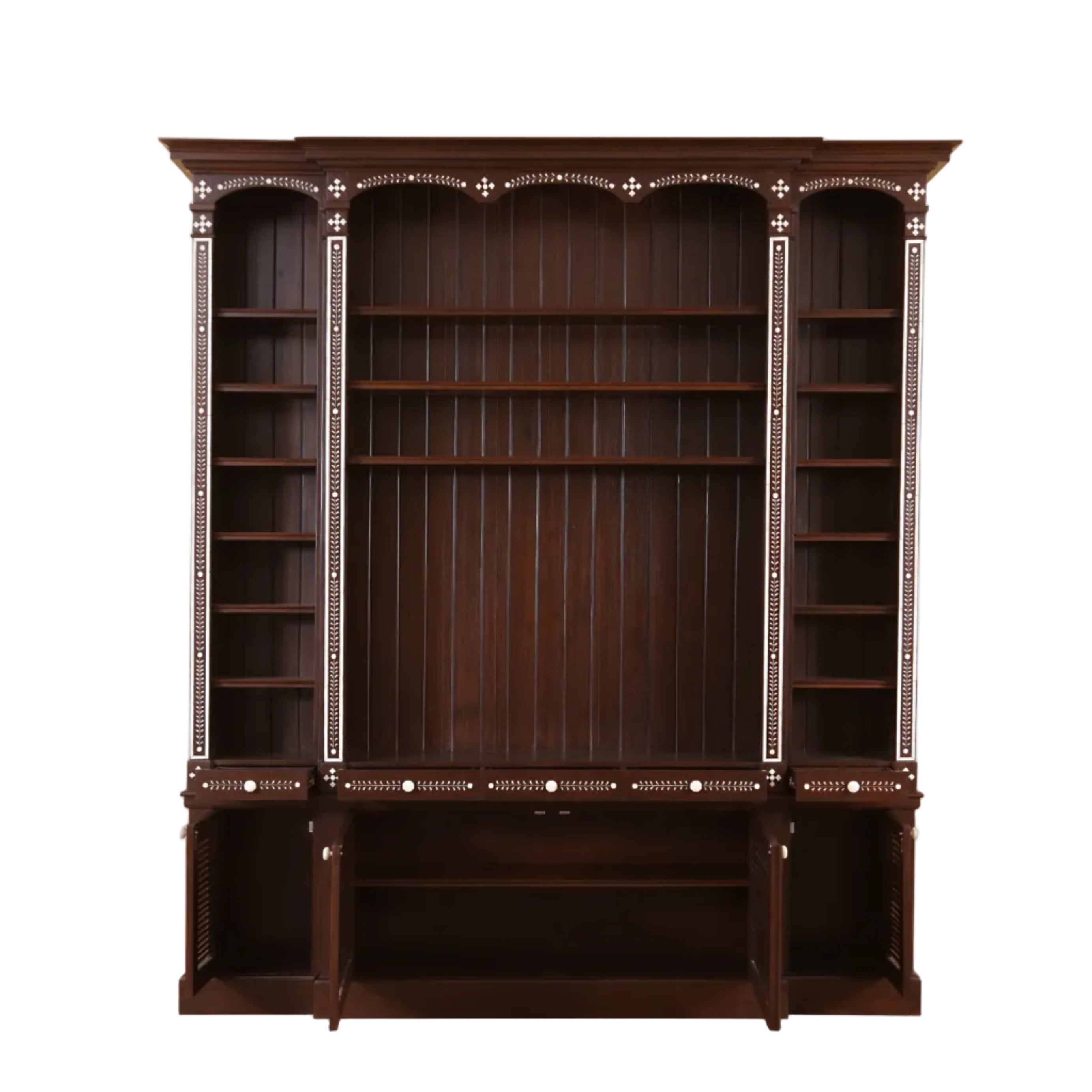 Bruce Inlaid Cabinet