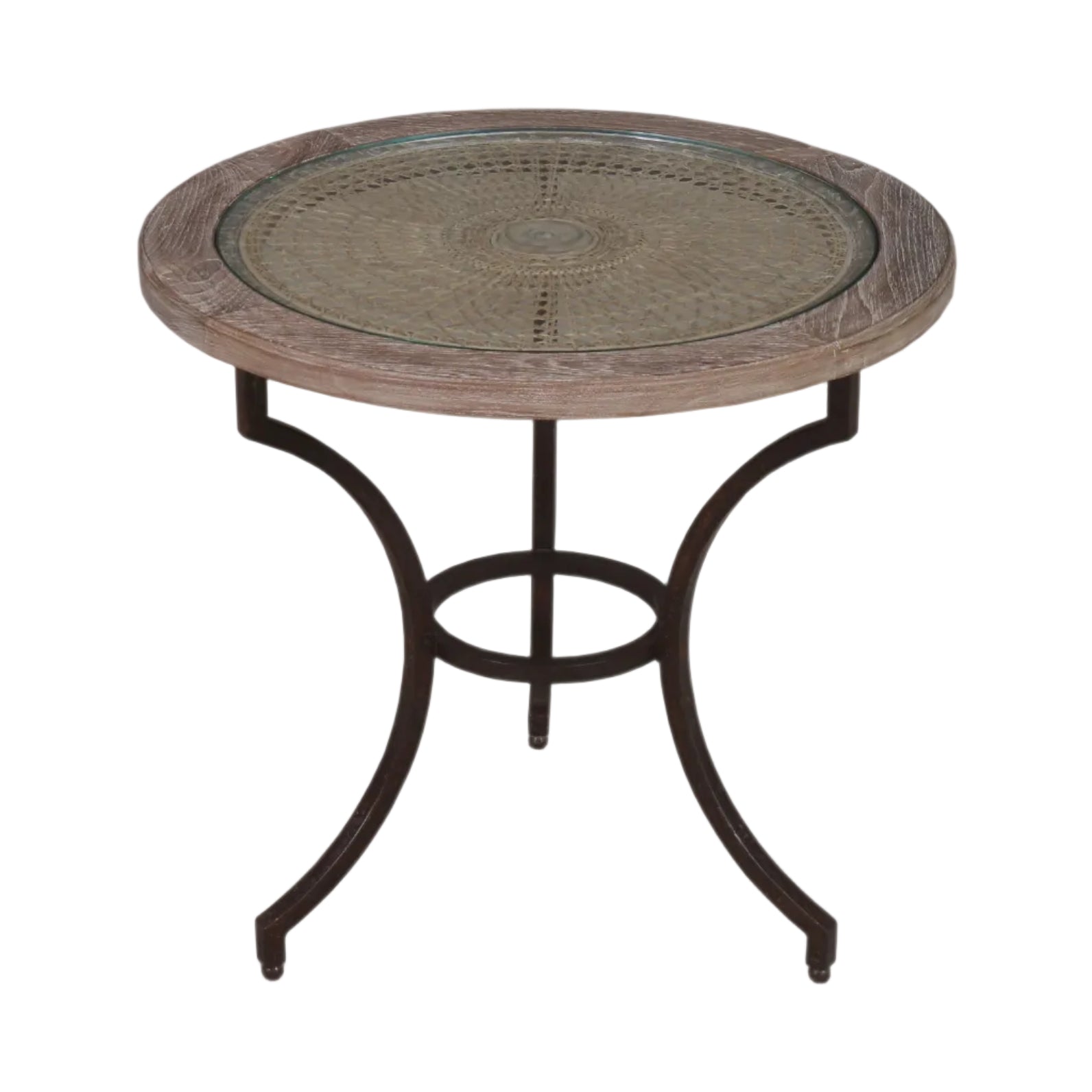 Compass Cay Side Table