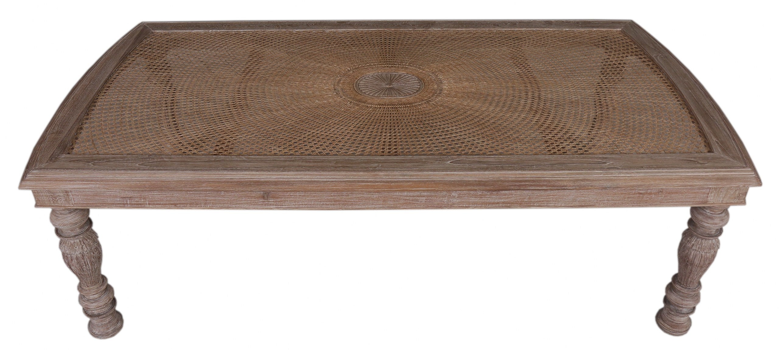 Valerius Antique Dining Table