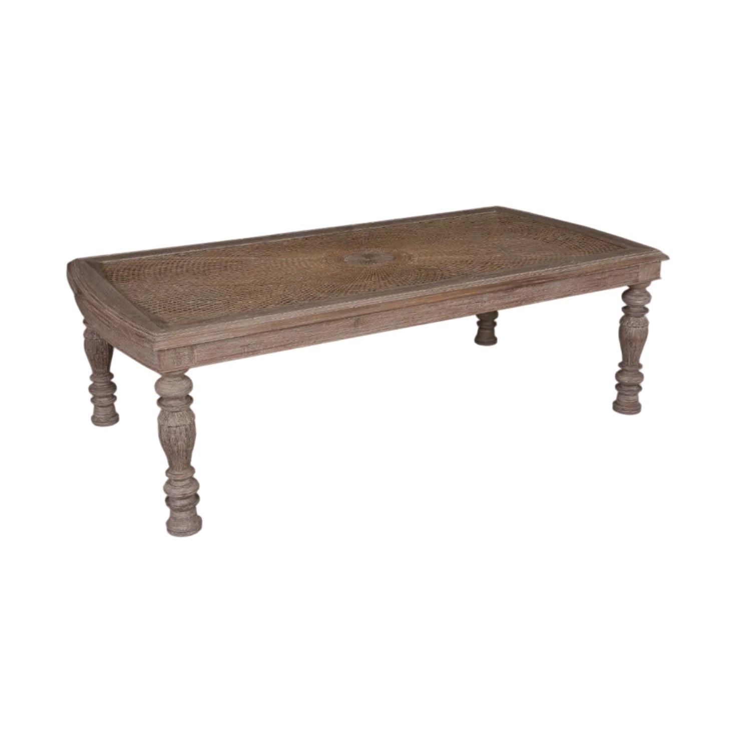 Valerius Antique Dining Table