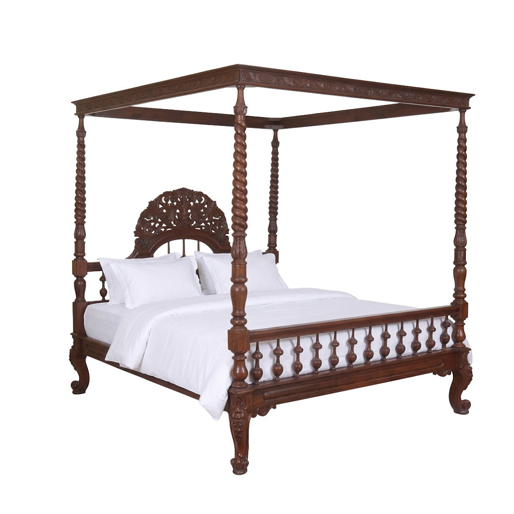 Rijcklof Antique Bed