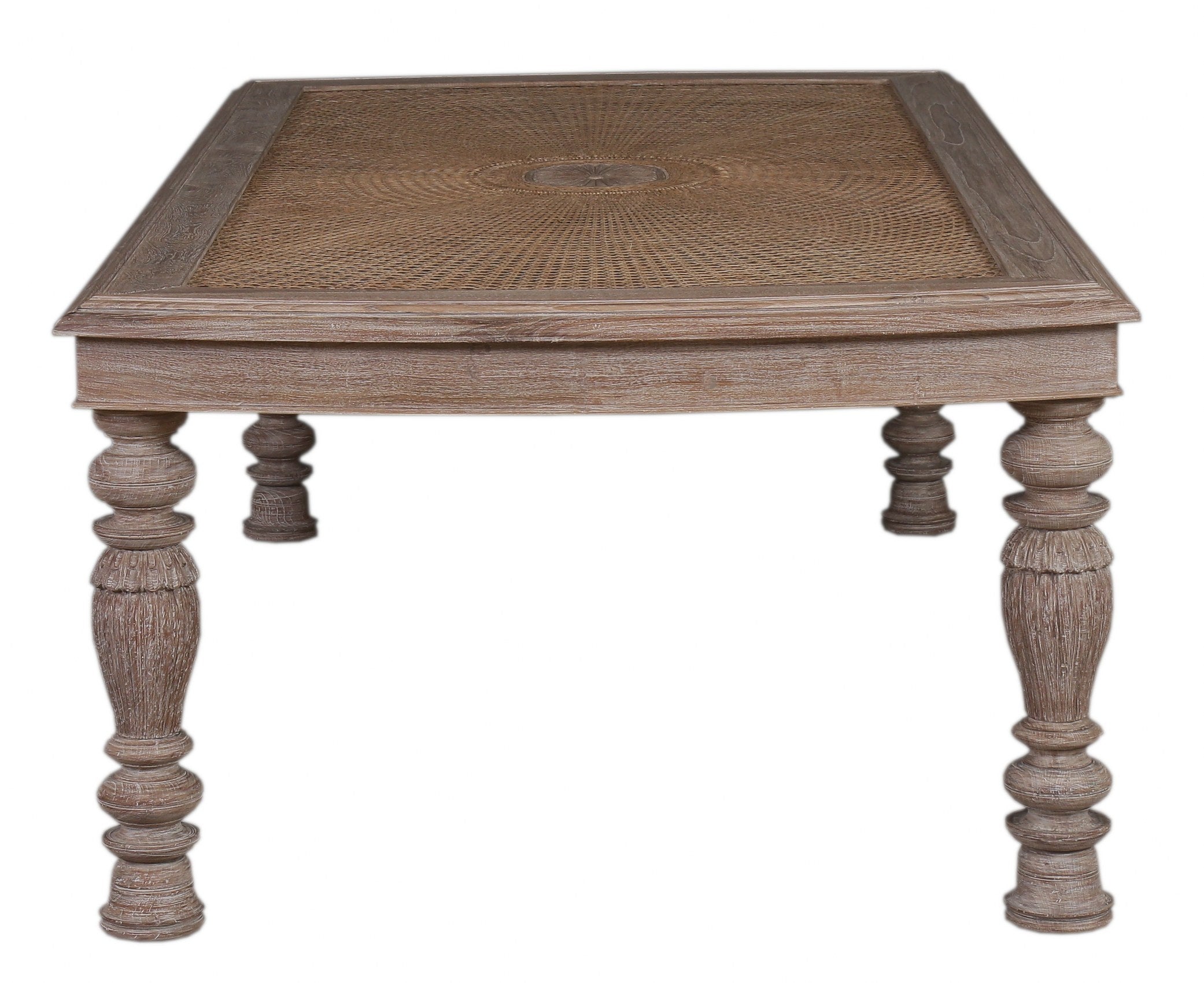 Valerius Antique Dining Table