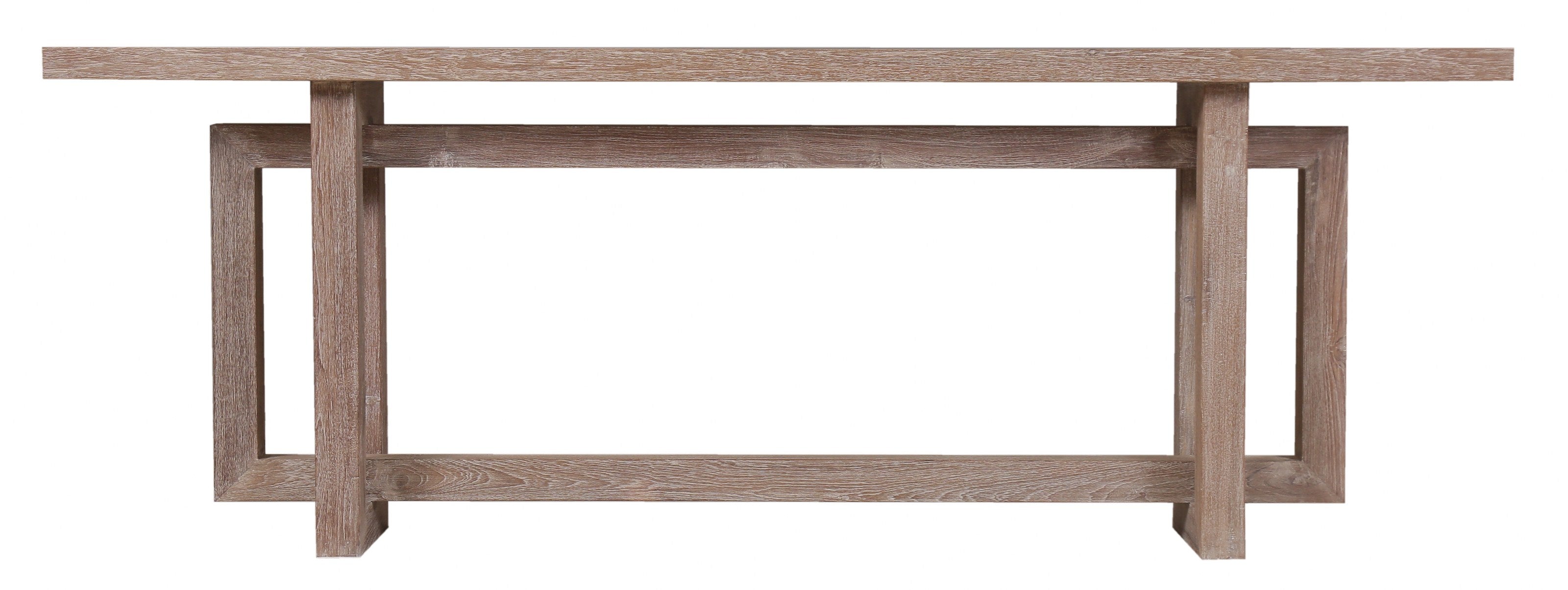 Cuthbert Console Table