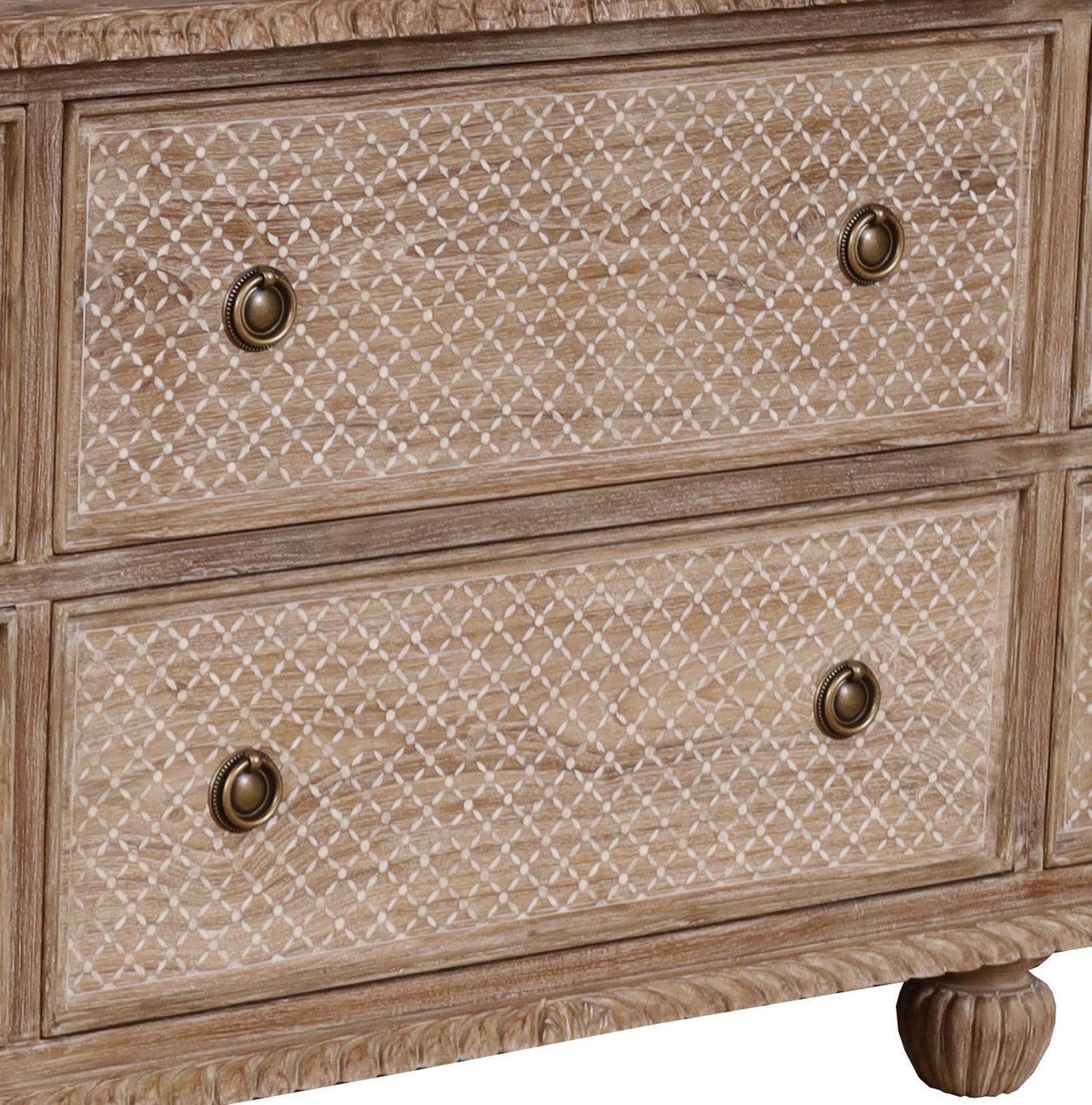 Stanstead Inlaid Sideboard