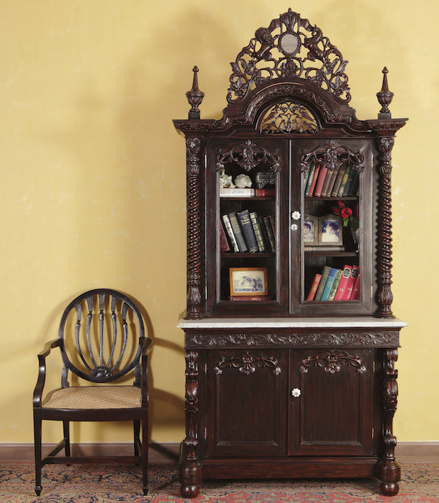 Dalrymple Antique Cabinet