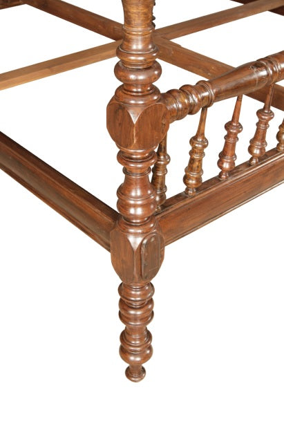 Bayley Four Poster Bed