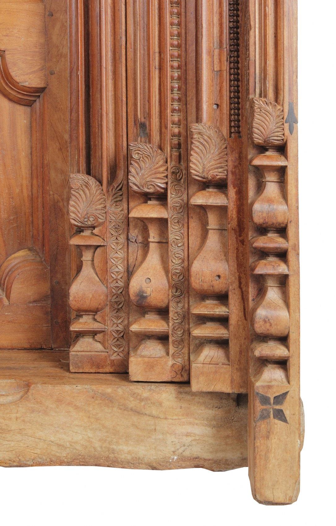 Faber Antique Door